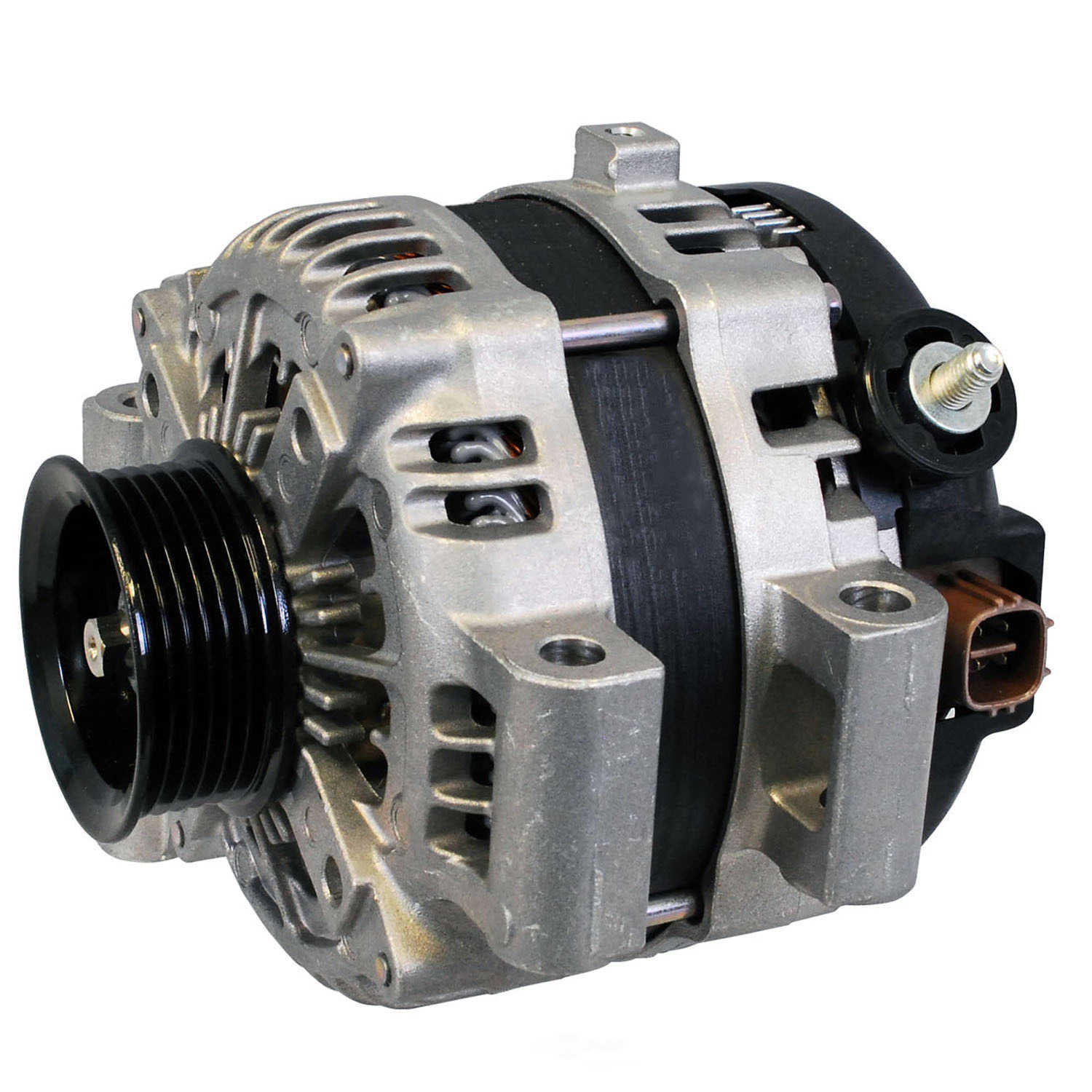 DENSO - Reman Alternator - NDE 210-1203