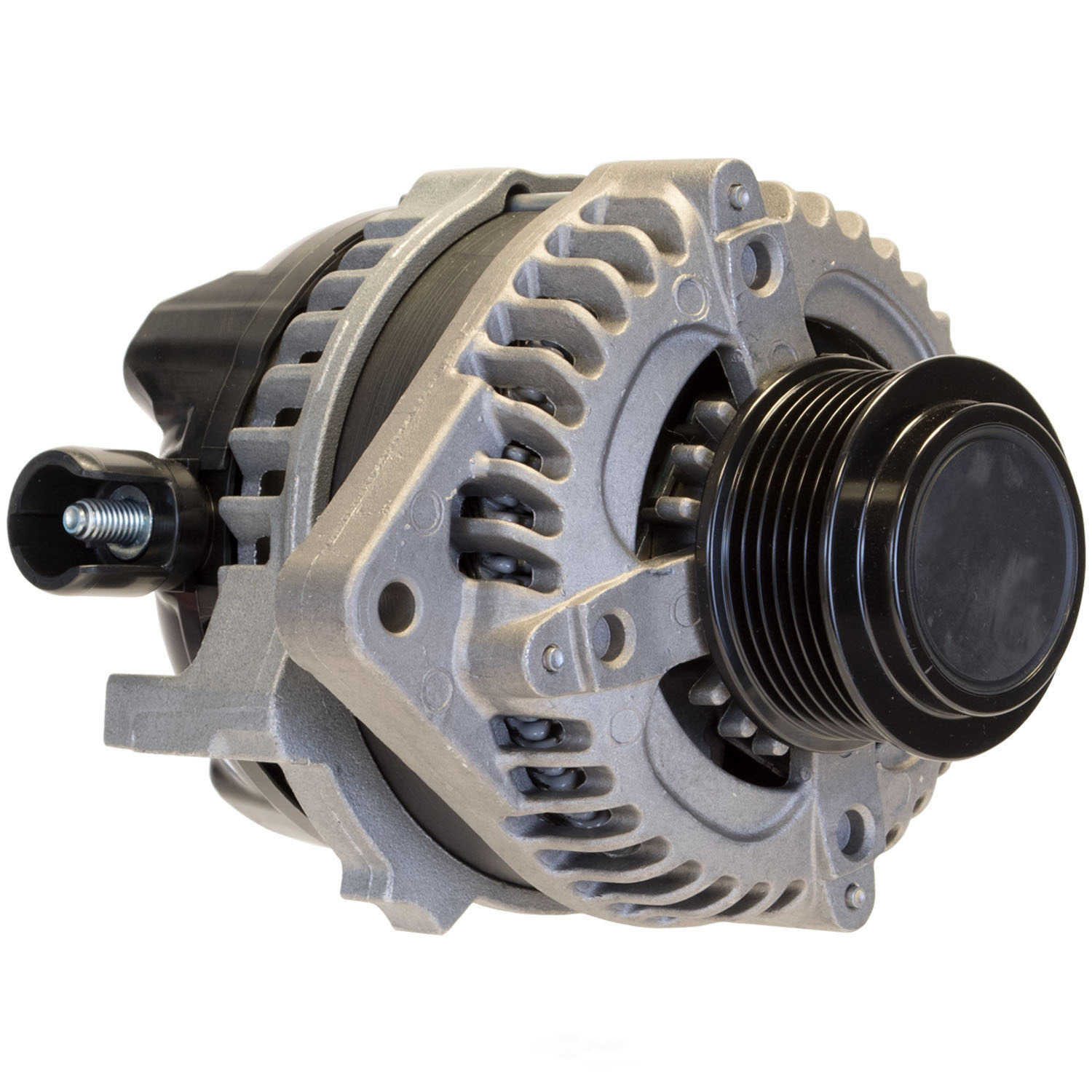 DENSO - Reman Alternator - NDE - 210-1206