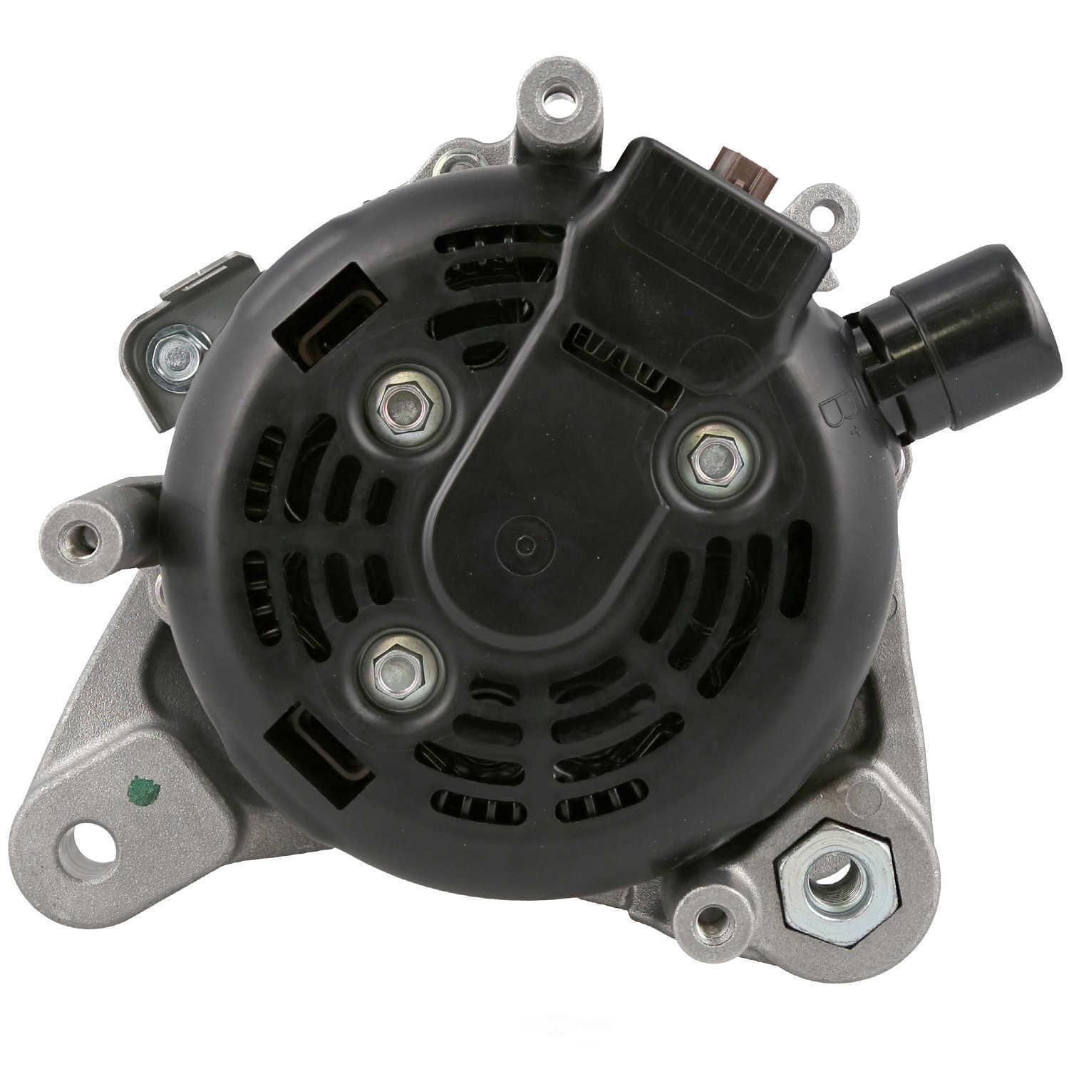 DENSO - Reman Alternator - NDE 210-1212