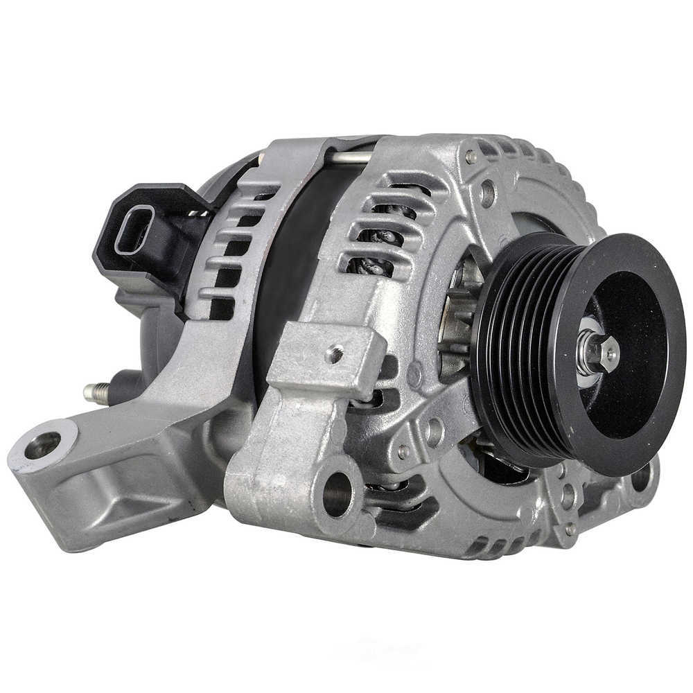 DENSO - Reman Alternator - NDE - 210-1224