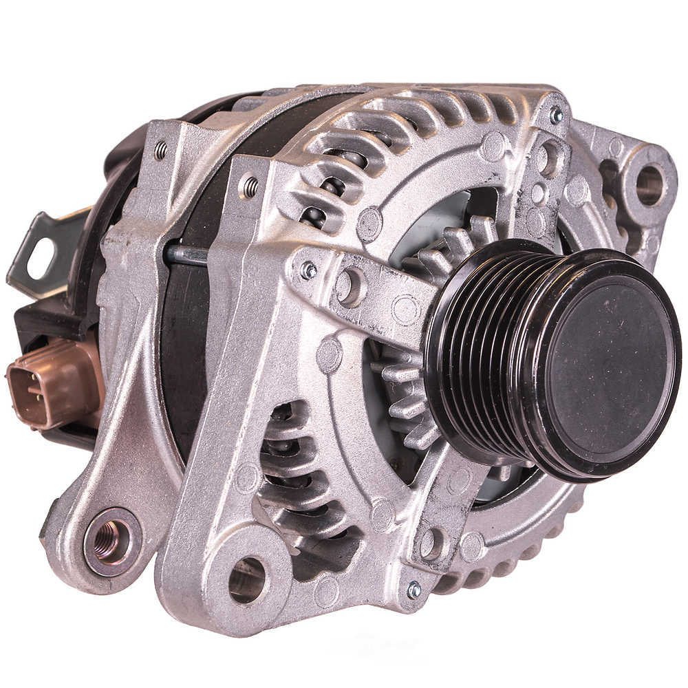 DENSO - Reman Alternator - NDE 210-1235