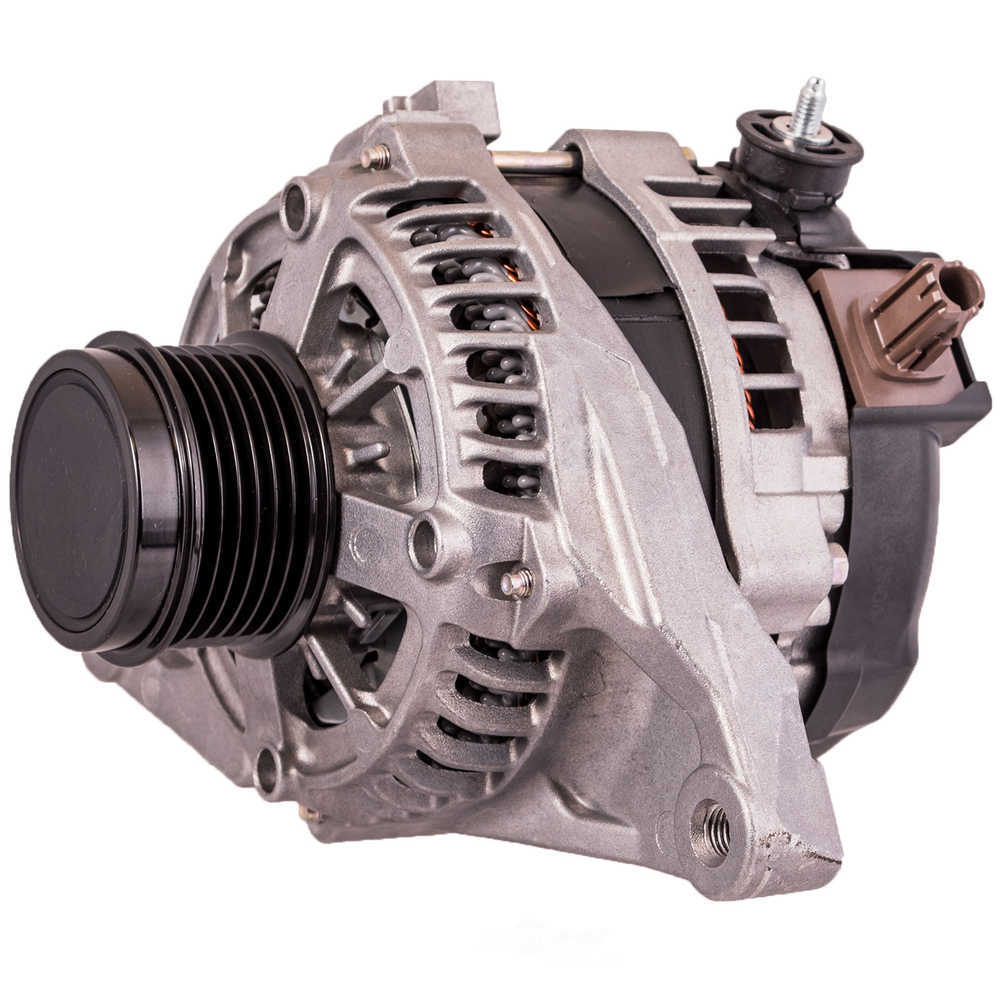 DENSO - Reman Alternator - NDE 210-1236