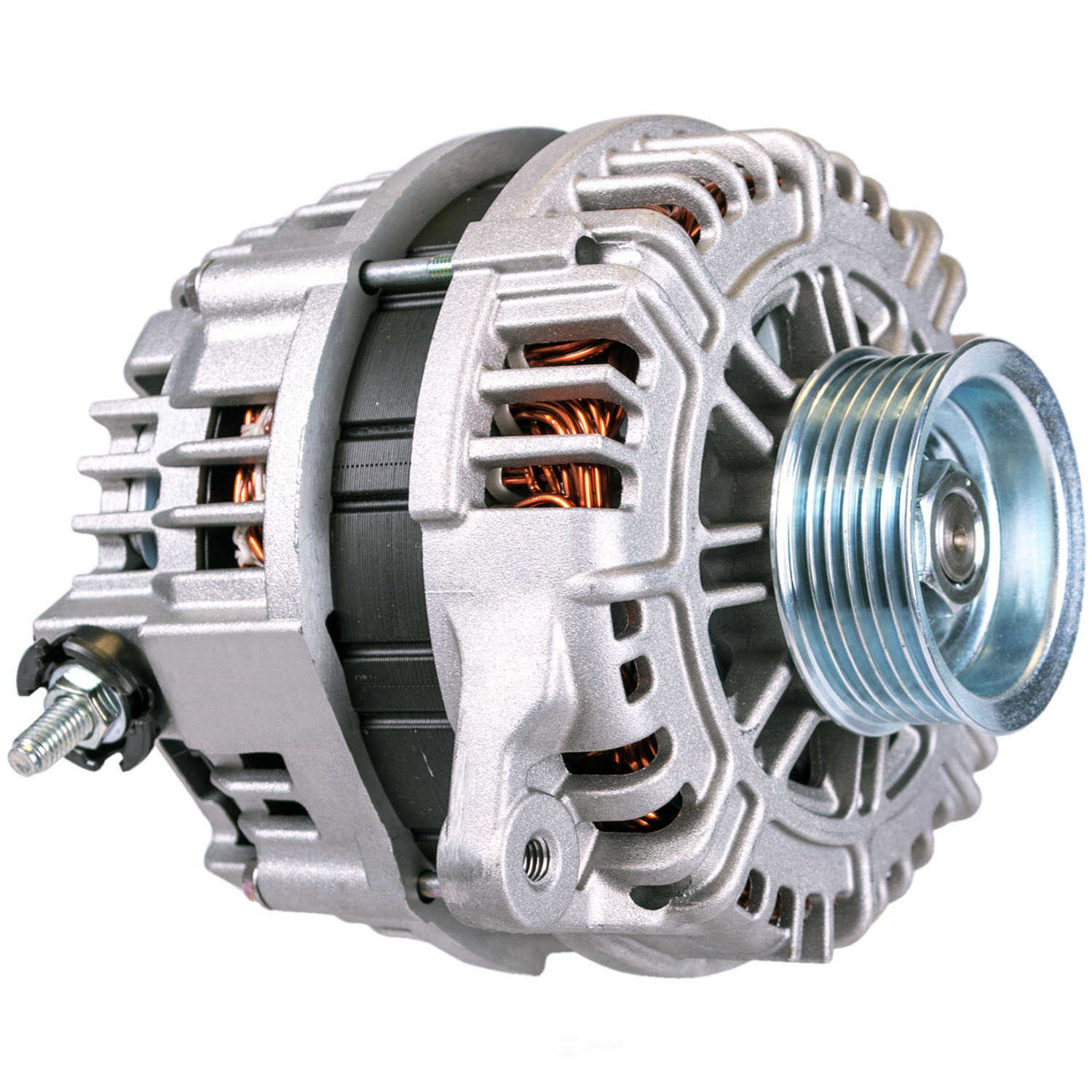 DENSO - Reman Alternator - NDE 210-3105