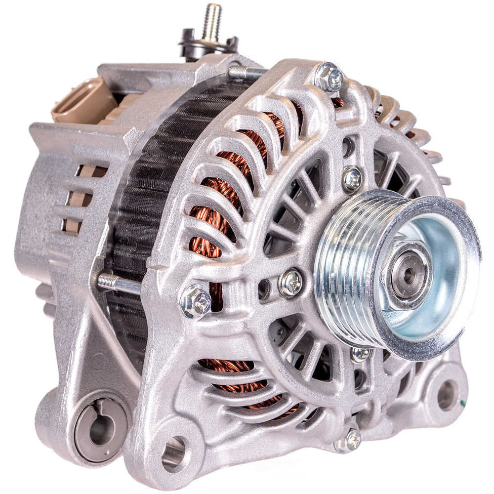 DENSO - Reman Alternator - NDE - 210-4002