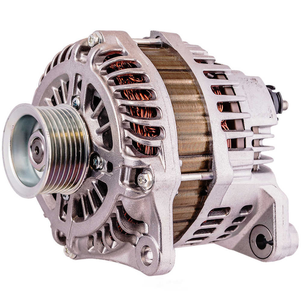 DENSO - Reman Alternator - NDE - 210-4005