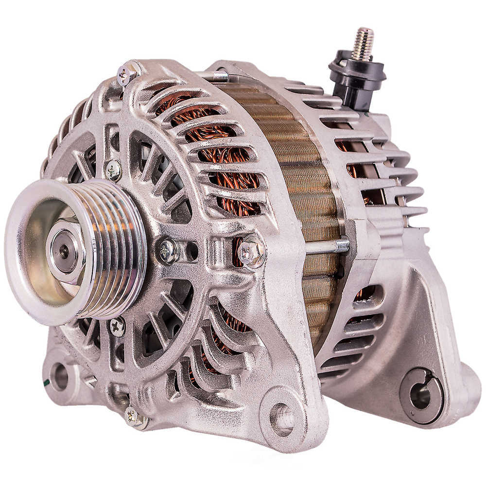 DENSO - Reman Alternator - NDE - 210-4008