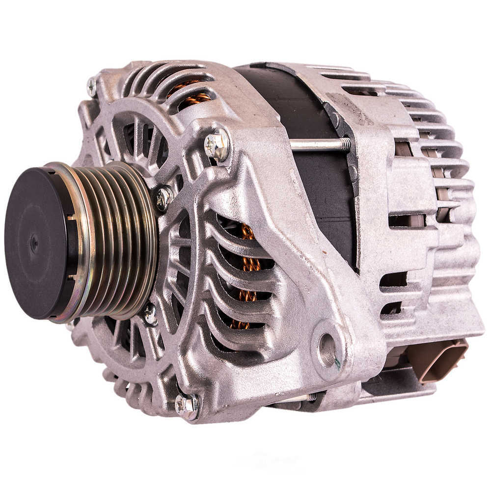 DENSO - Reman Alternator - NDE - 210-4011