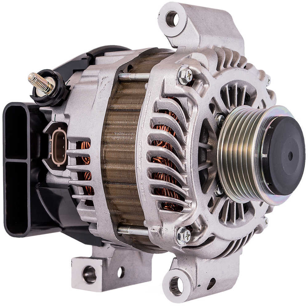 DENSO - Reman Alternator - NDE - 210-4012