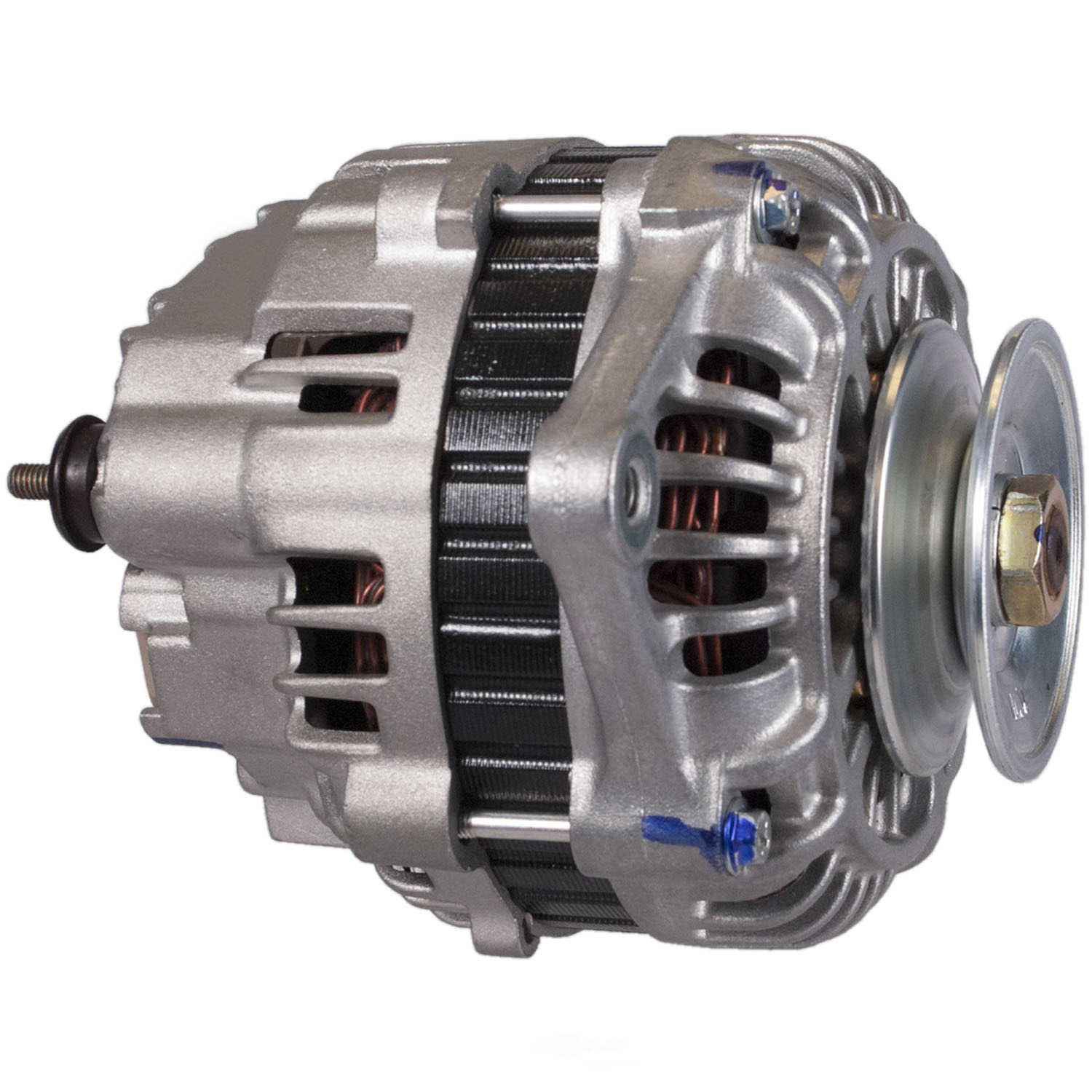 DENSO - Reman Alternator - NDE - 210-4105