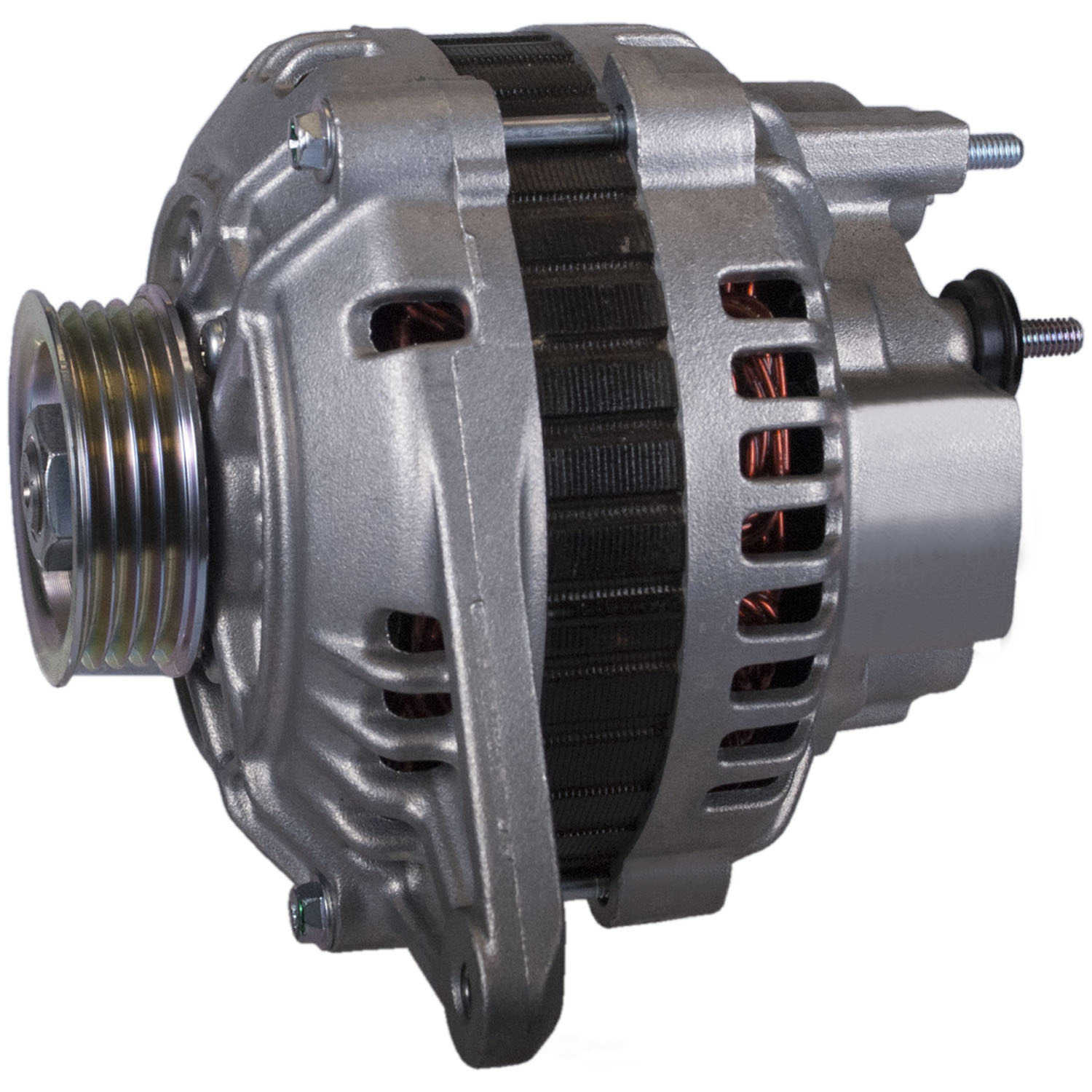 DENSO - Reman Alternator - NDE - 210-4117