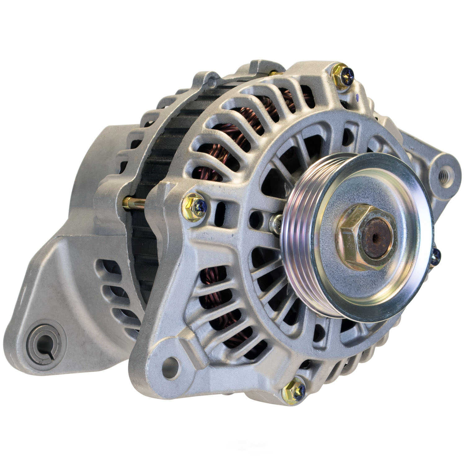 DENSO - Reman Alternator - NDE - 210-4122