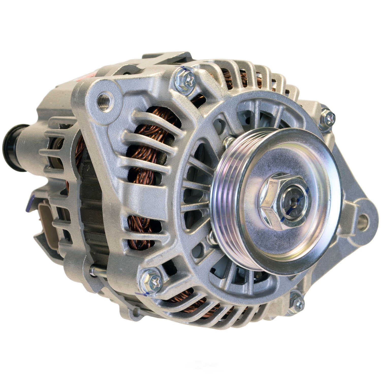 DENSO - Reman Alternator - NDE - 210-4123