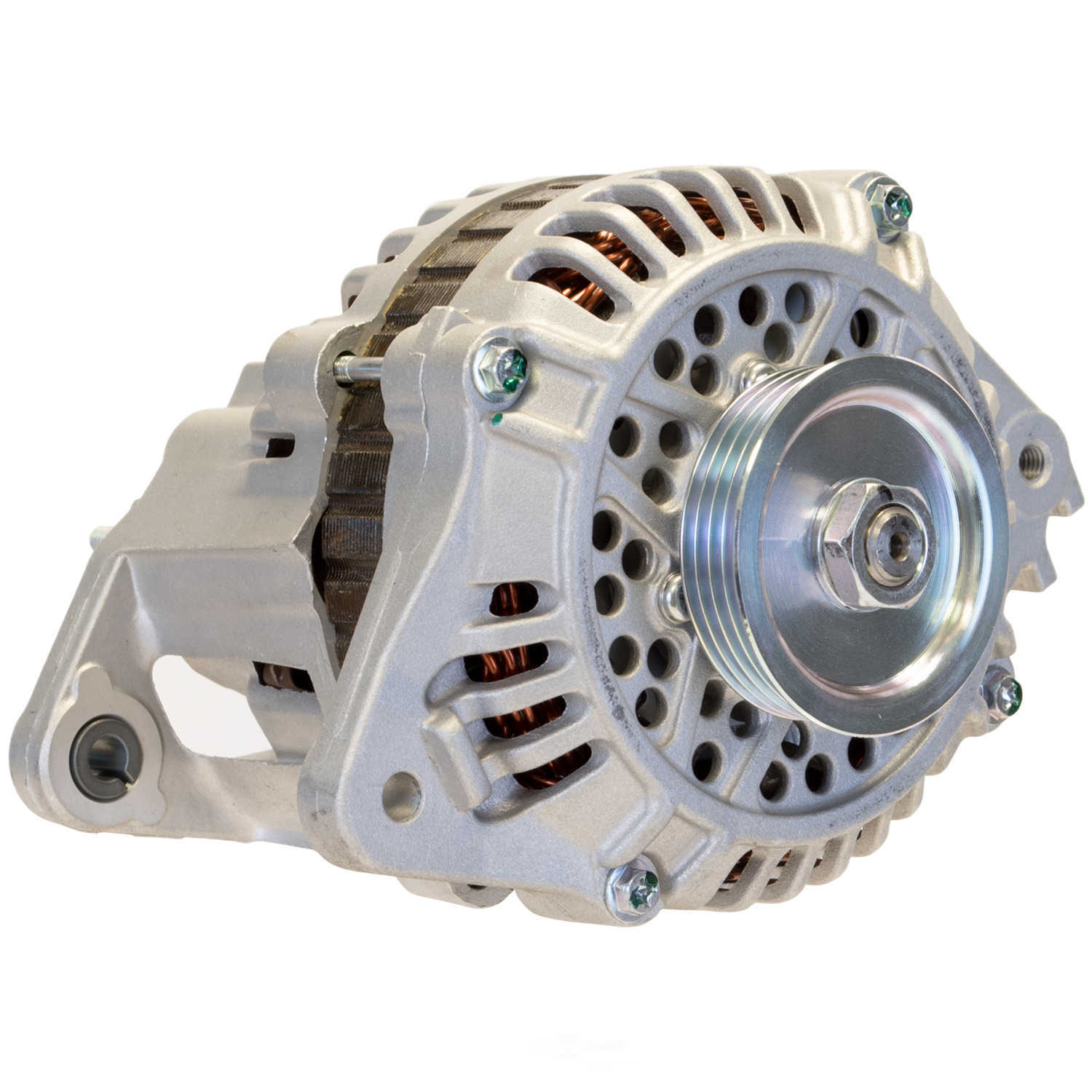 DENSO - Reman Alternator - NDE - 210-4126