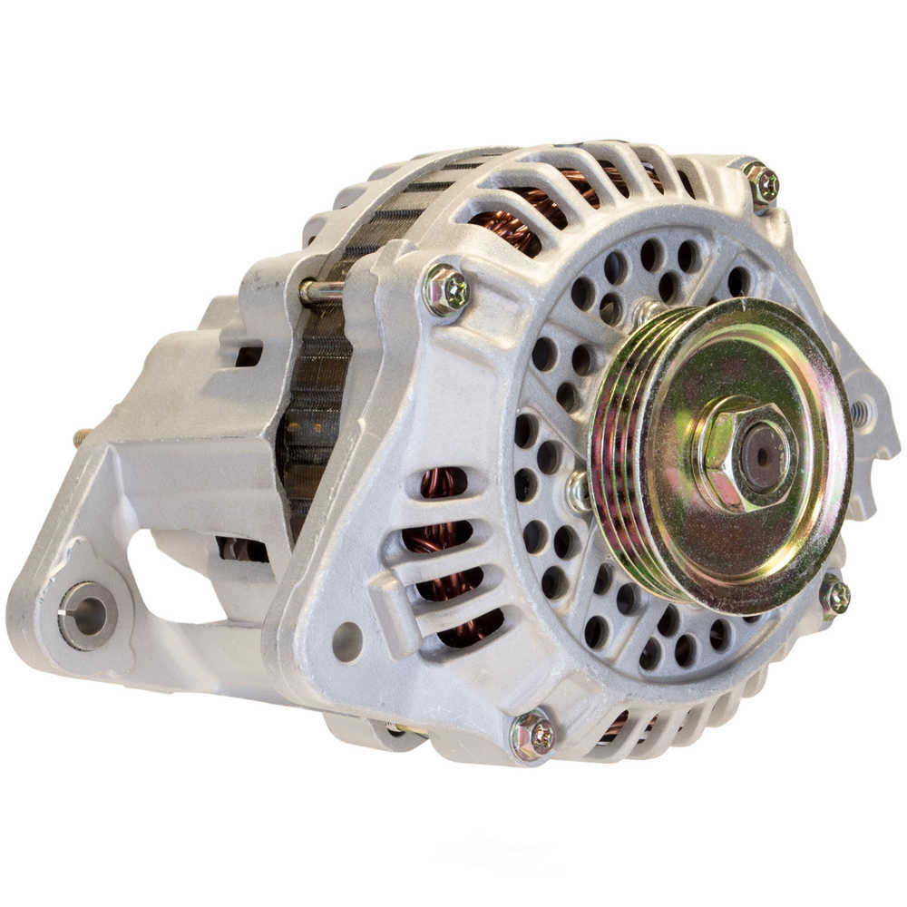 DENSO - Reman Alternator - NDE - 210-4127