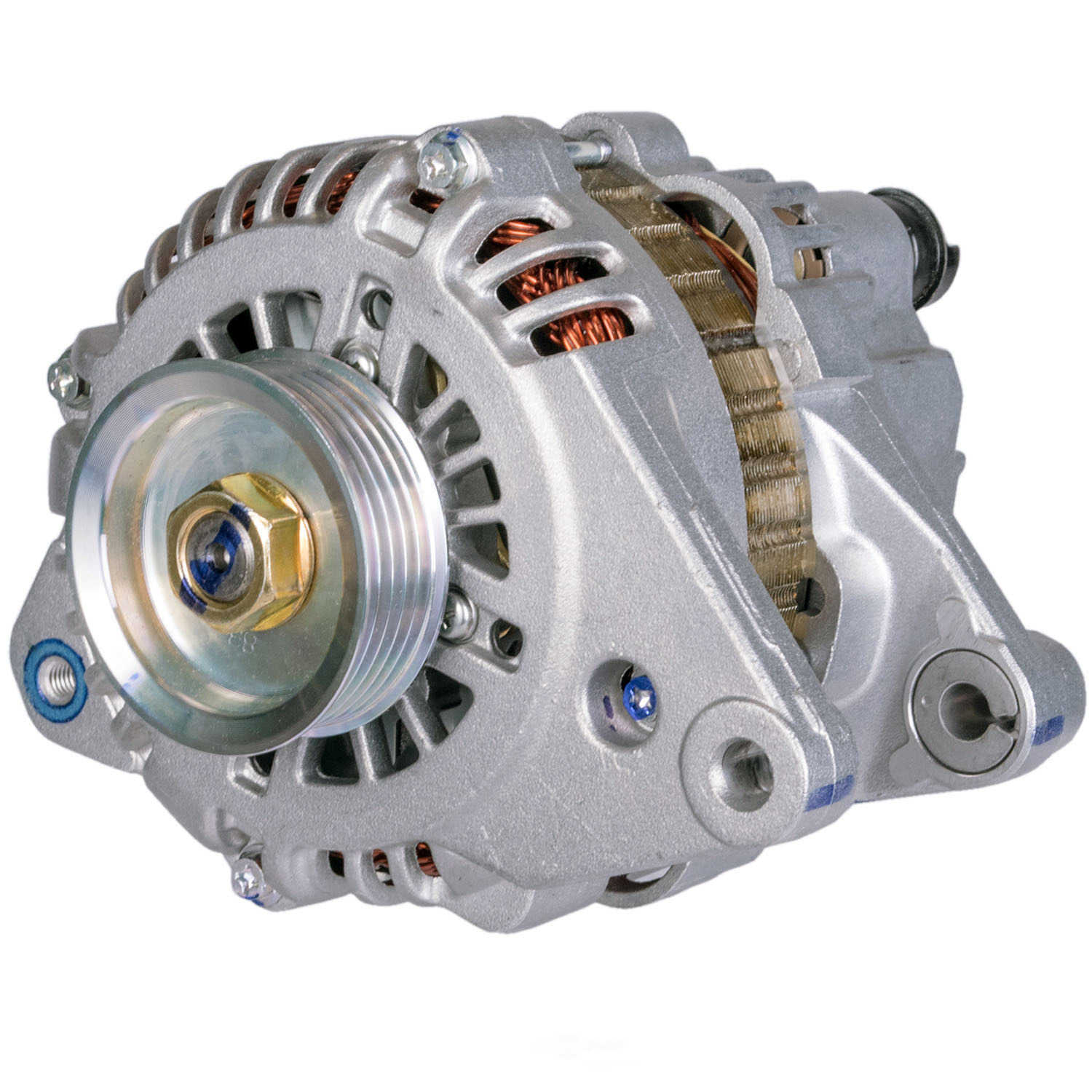 DENSO - Reman Alternator - NDE - 210-4129
