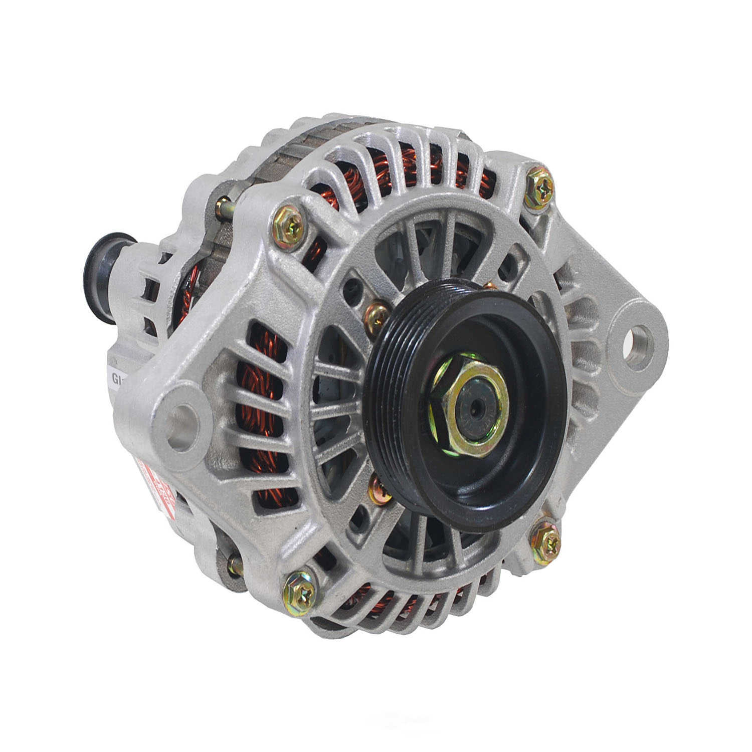 DENSO - Reman Alternator - NDE - 210-4136