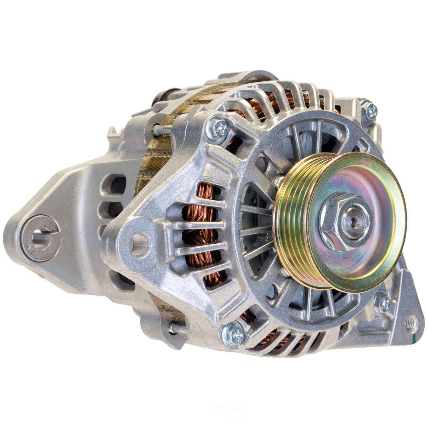 DENSO - Reman Alternator - NDE 210-4142