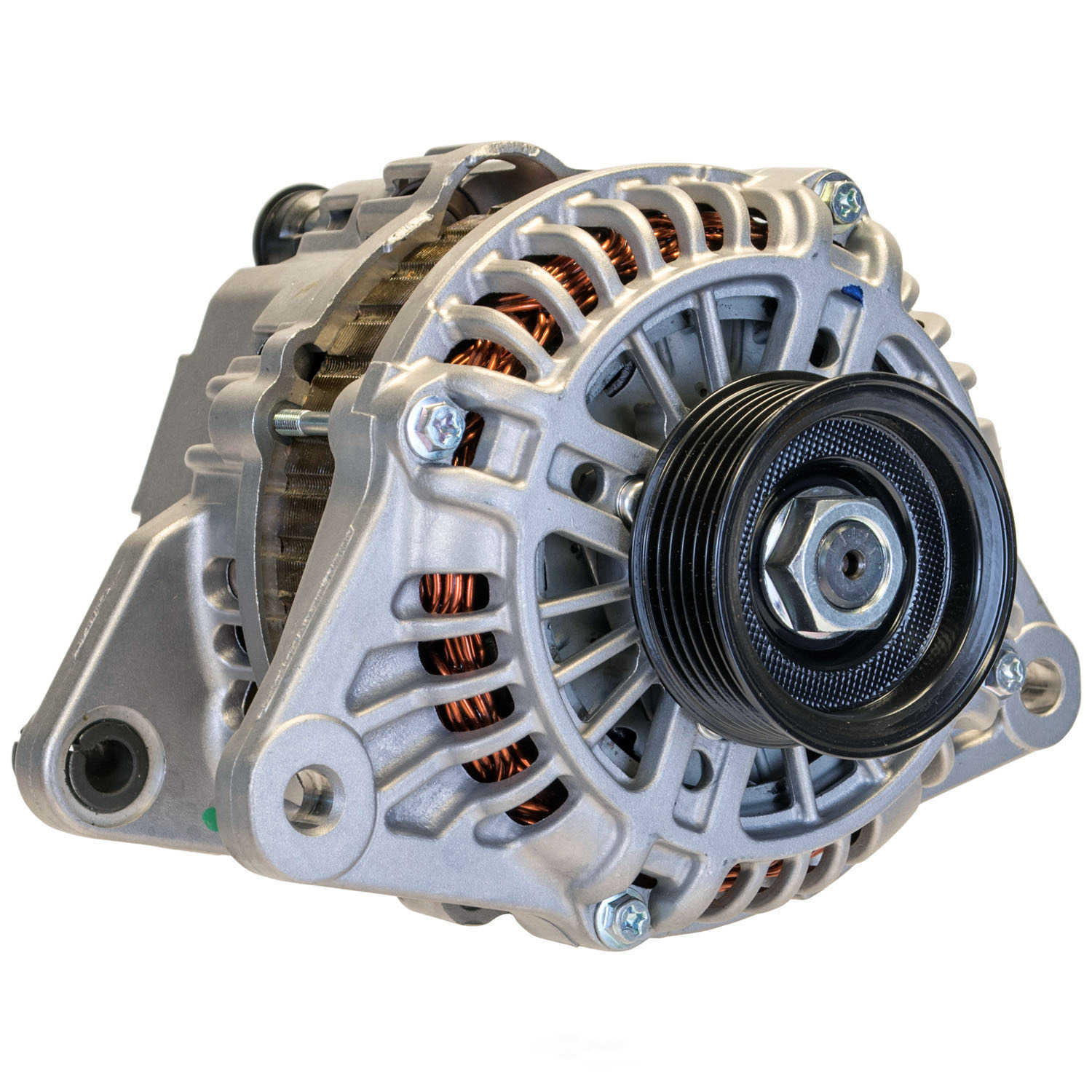 DENSO - Reman Alternator - NDE - 210-4145