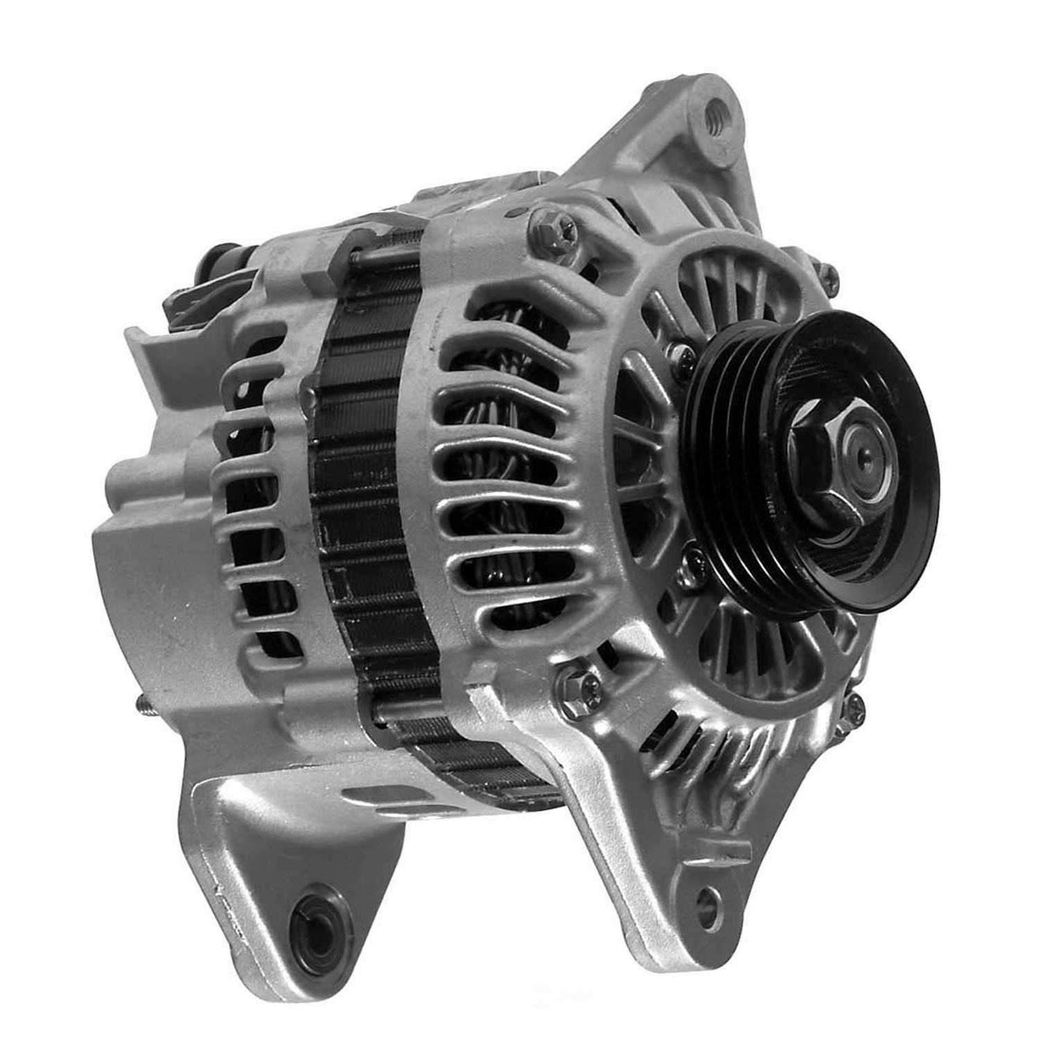 DENSO - Reman Alternator - NDE - 210-4156