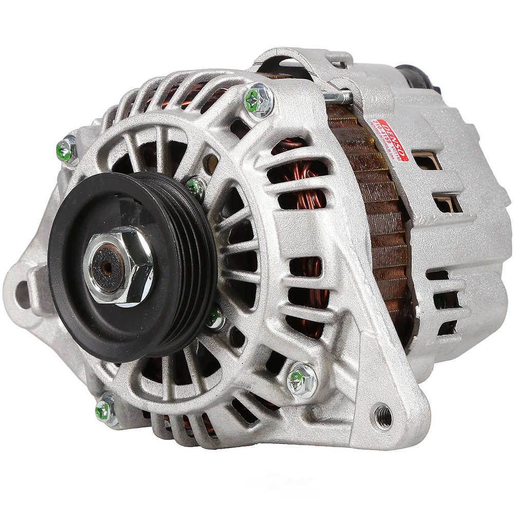 DENSO - Reman Alternator - NDE - 210-4159