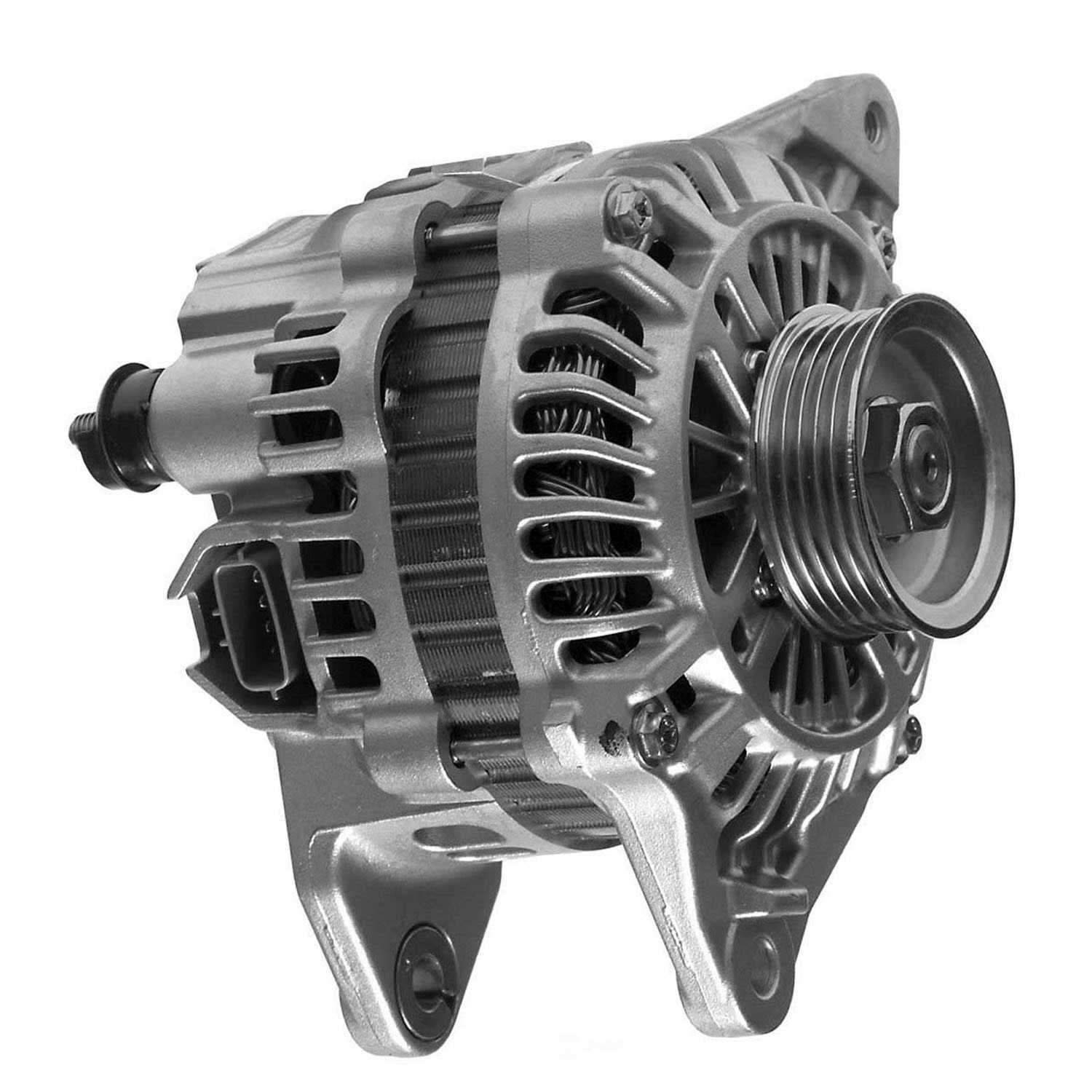 DENSO - Reman Alternator - NDE - 210-4160