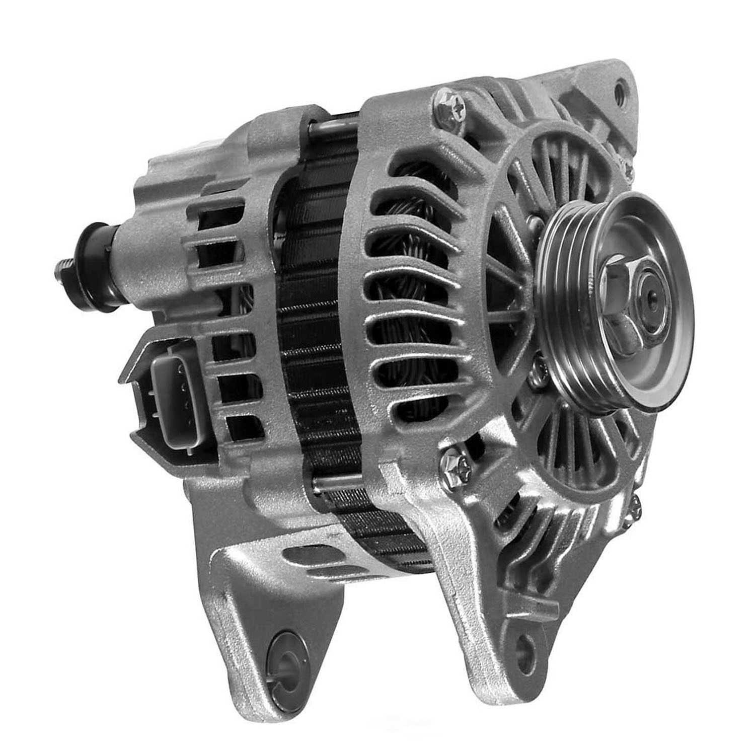 DENSO - Reman Alternator - NDE - 210-4165