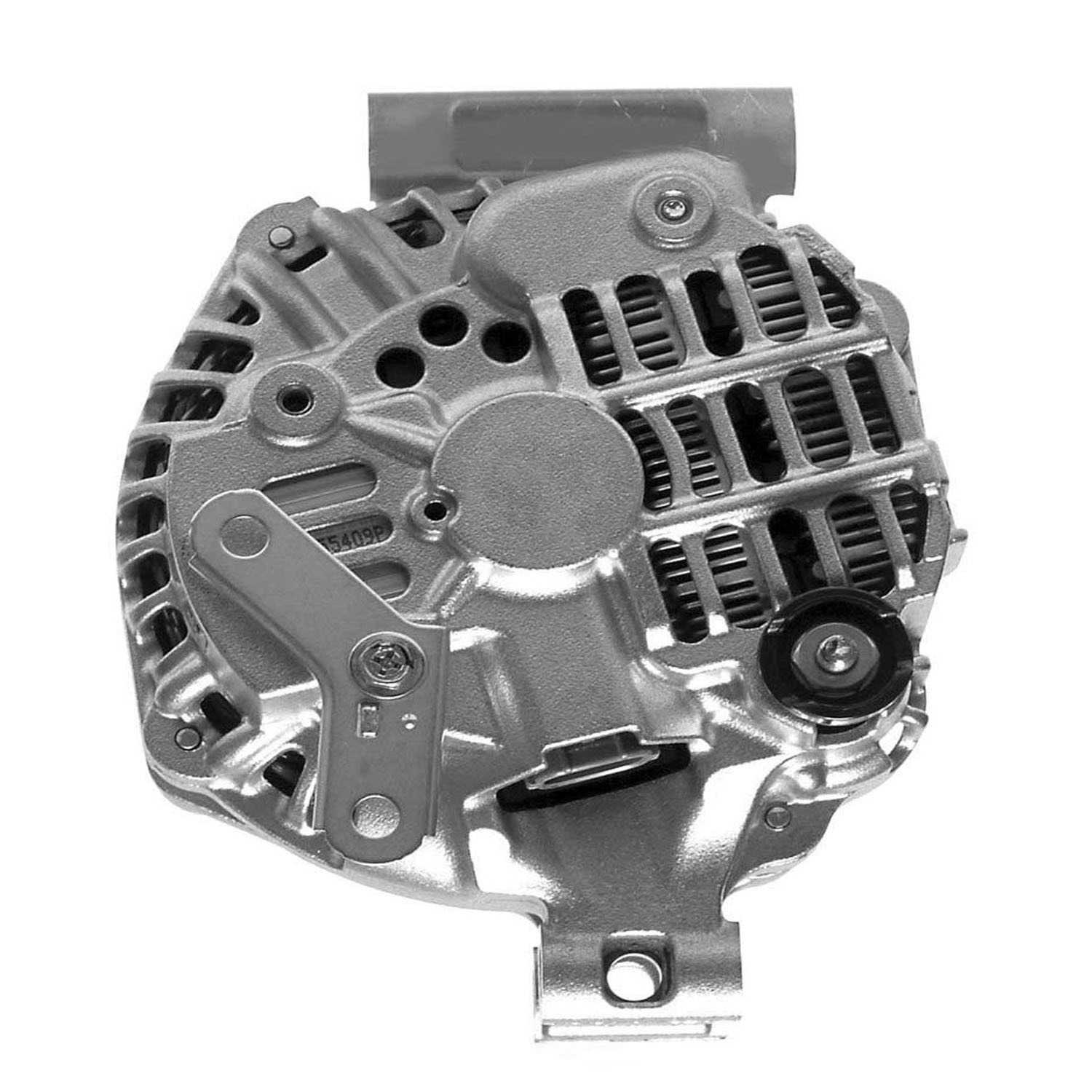 DENSO - Reman Alternator - NDE 210-4168