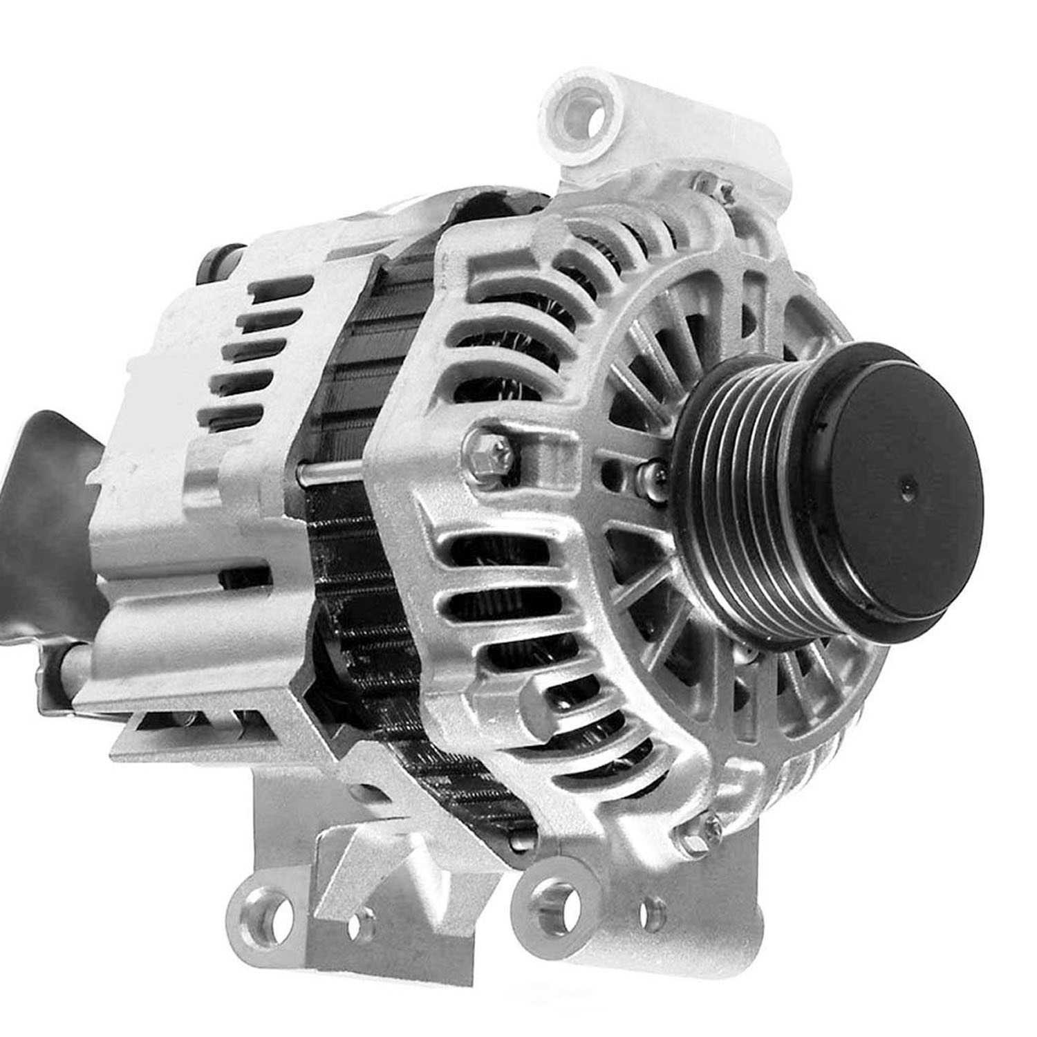 DENSO - Reman Alternator - NDE - 210-4174