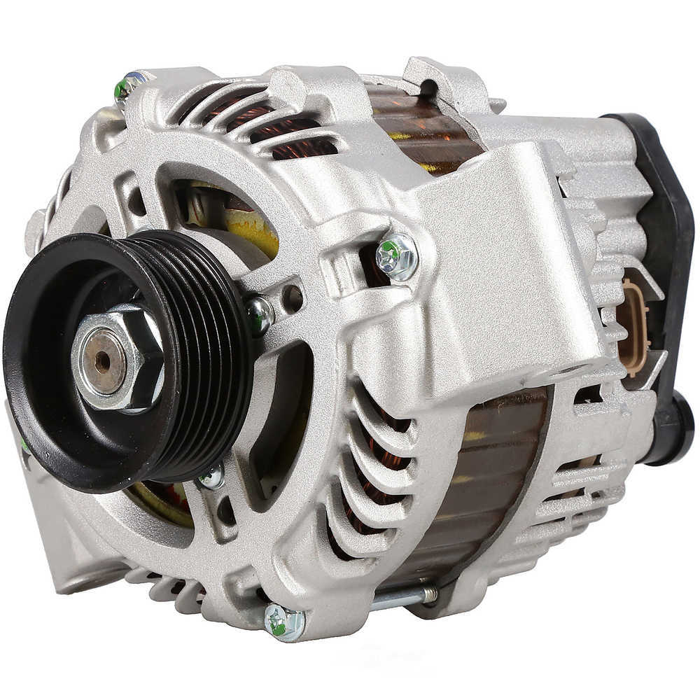 DENSO - Reman Alternator - NDE - 210-4180