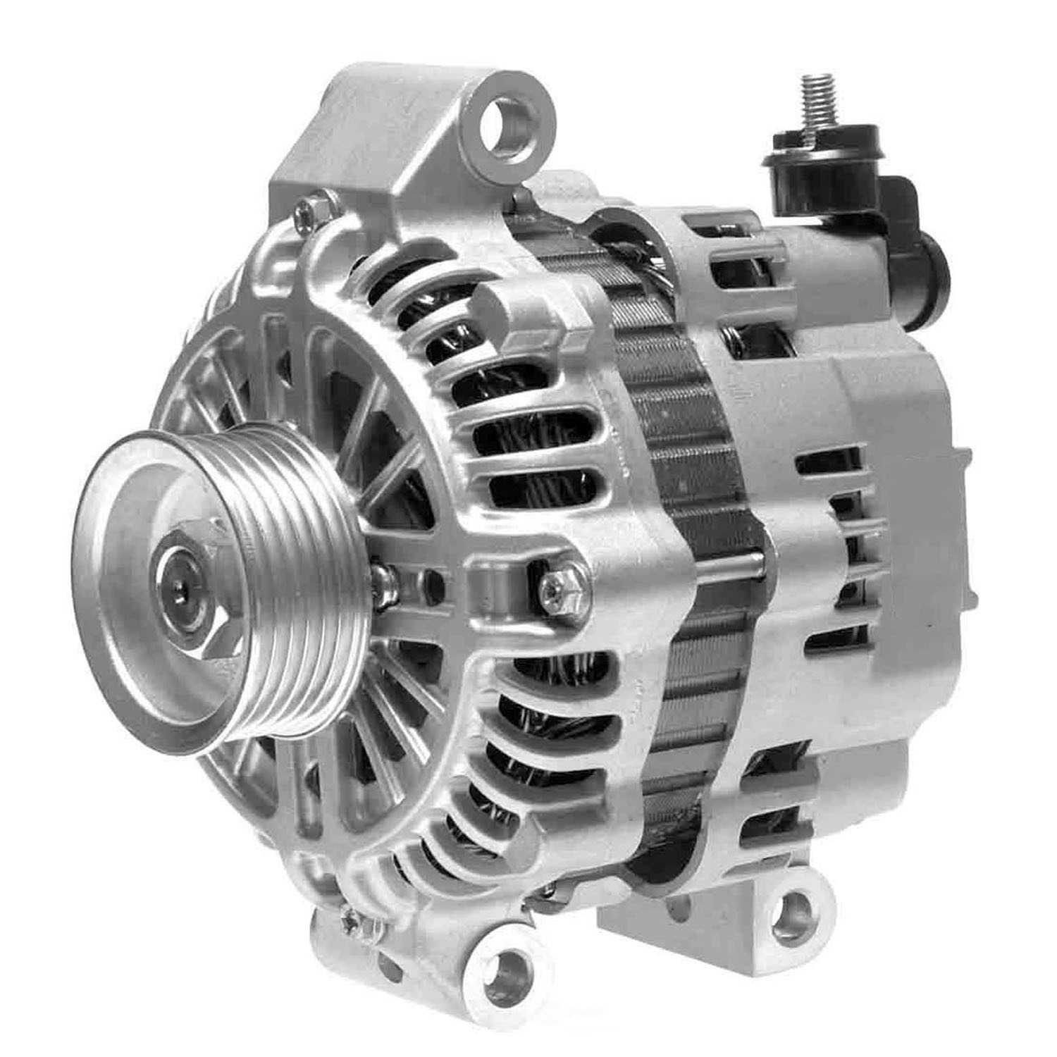 DENSO - Reman Alternator - NDE - 210-4208