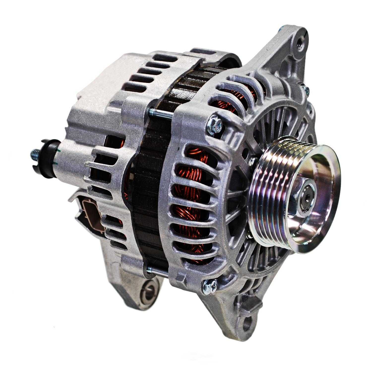 DENSO - Reman Alternator - NDE - 210-4229