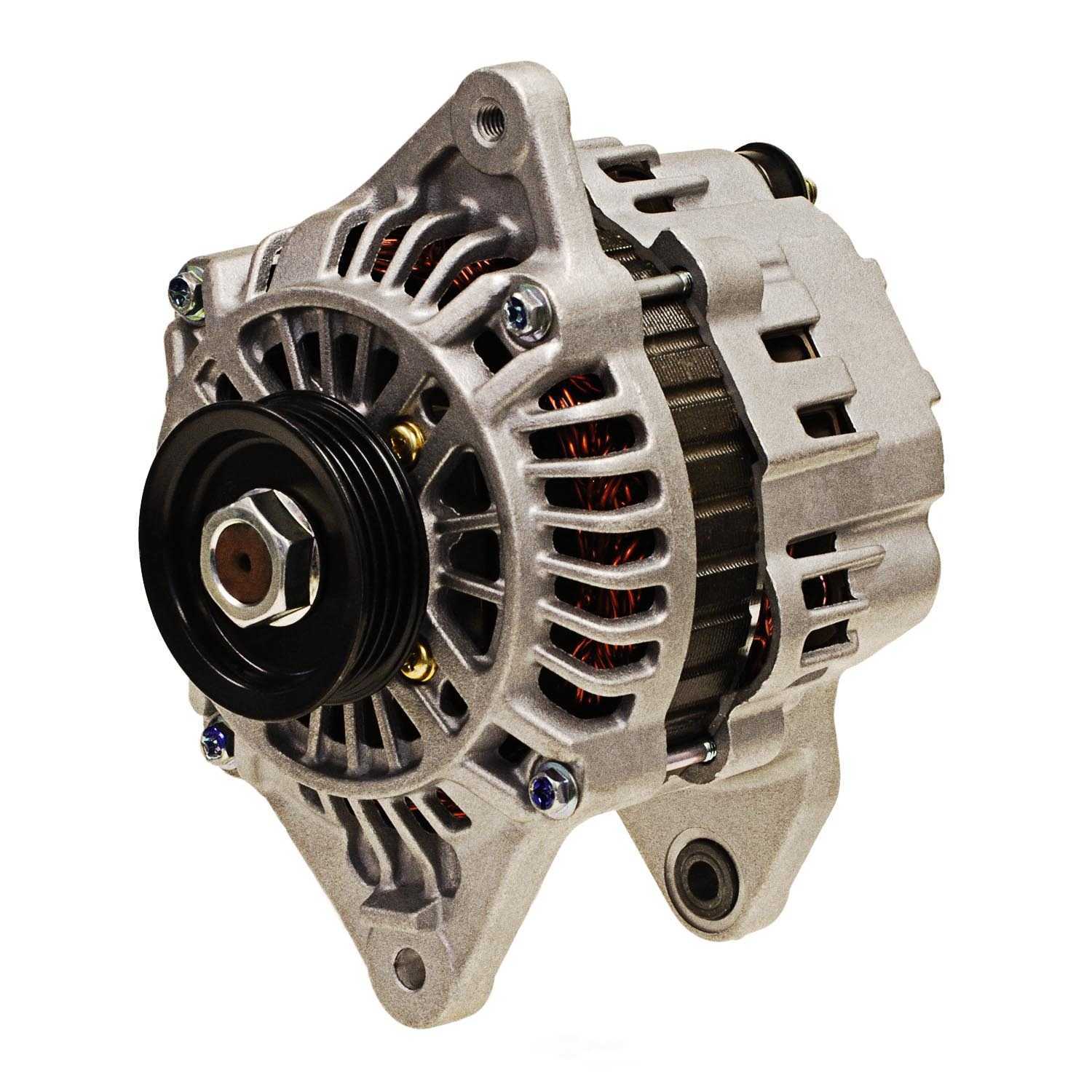 DENSO - Reman Alternator - NDE - 210-4234
