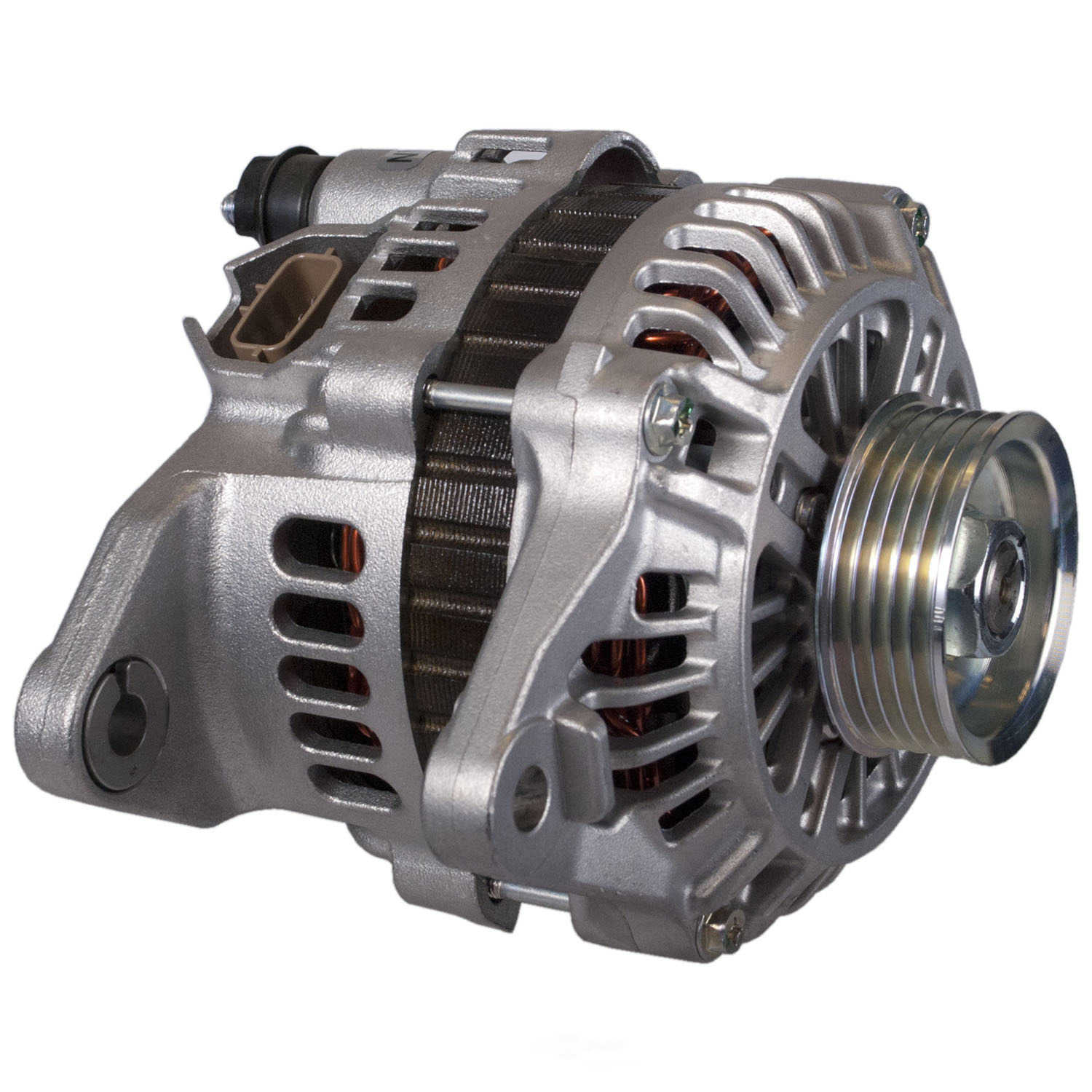 DENSO - Reman Alternator - NDE - 210-4235