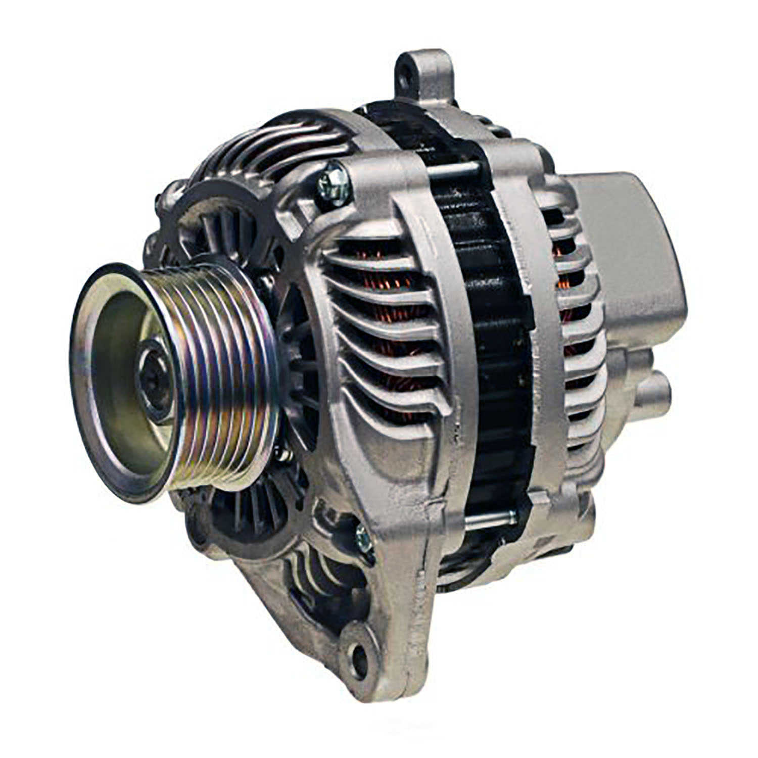 DENSO - Reman Alternator - NDE 210-4236