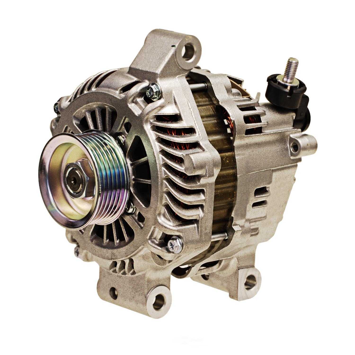 DENSO - Reman Alternator - NDE - 210-4248
