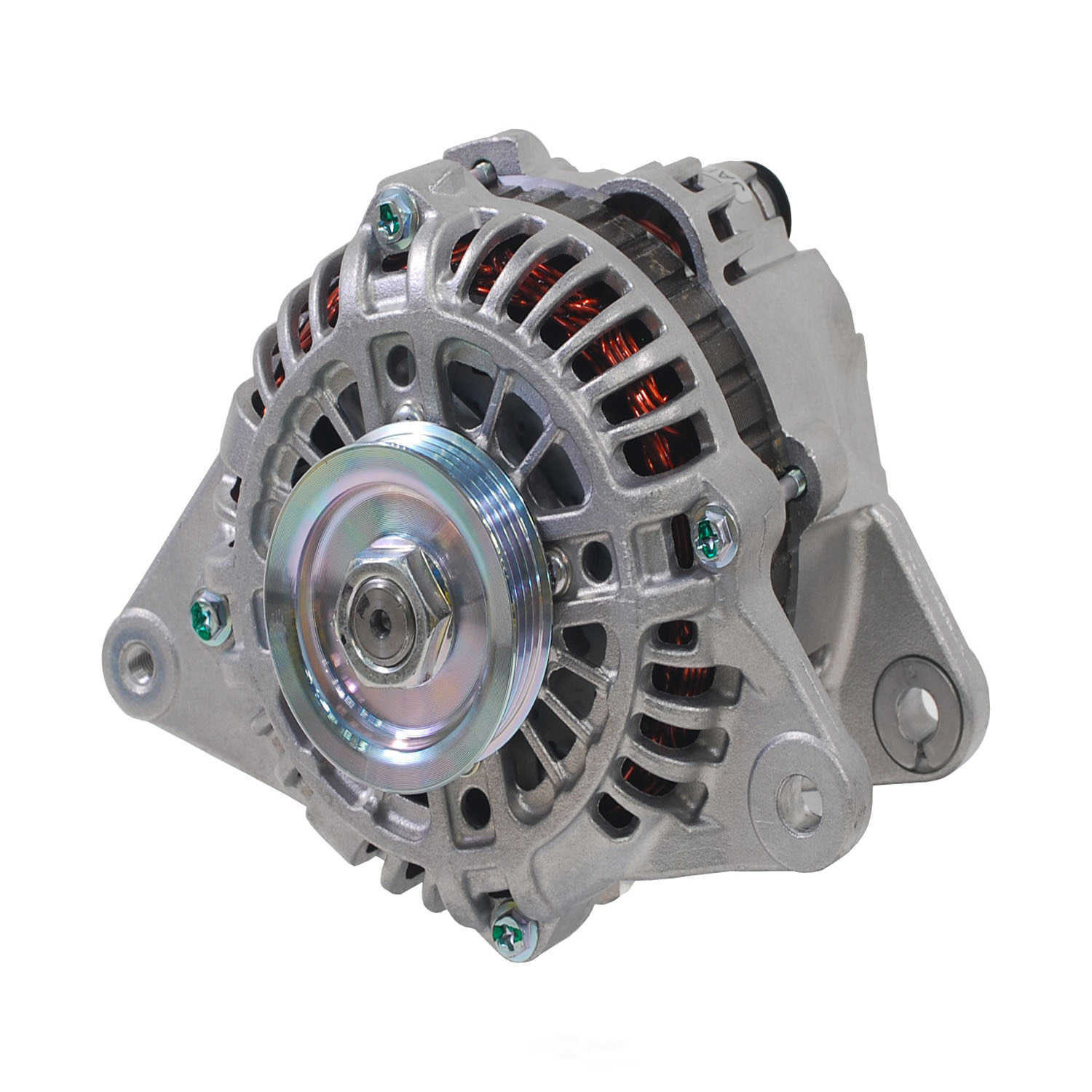DENSO - Reman Alternator - NDE - 210-4275
