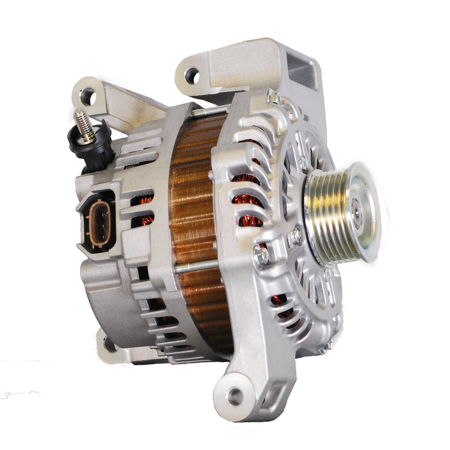 DENSO - Reman Alternator - NDE - 210-4303