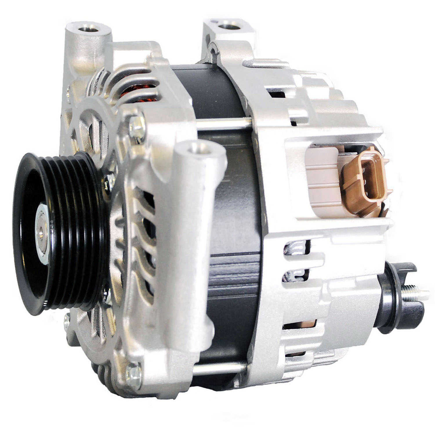 DENSO - Reman Alternator - NDE - 210-4305
