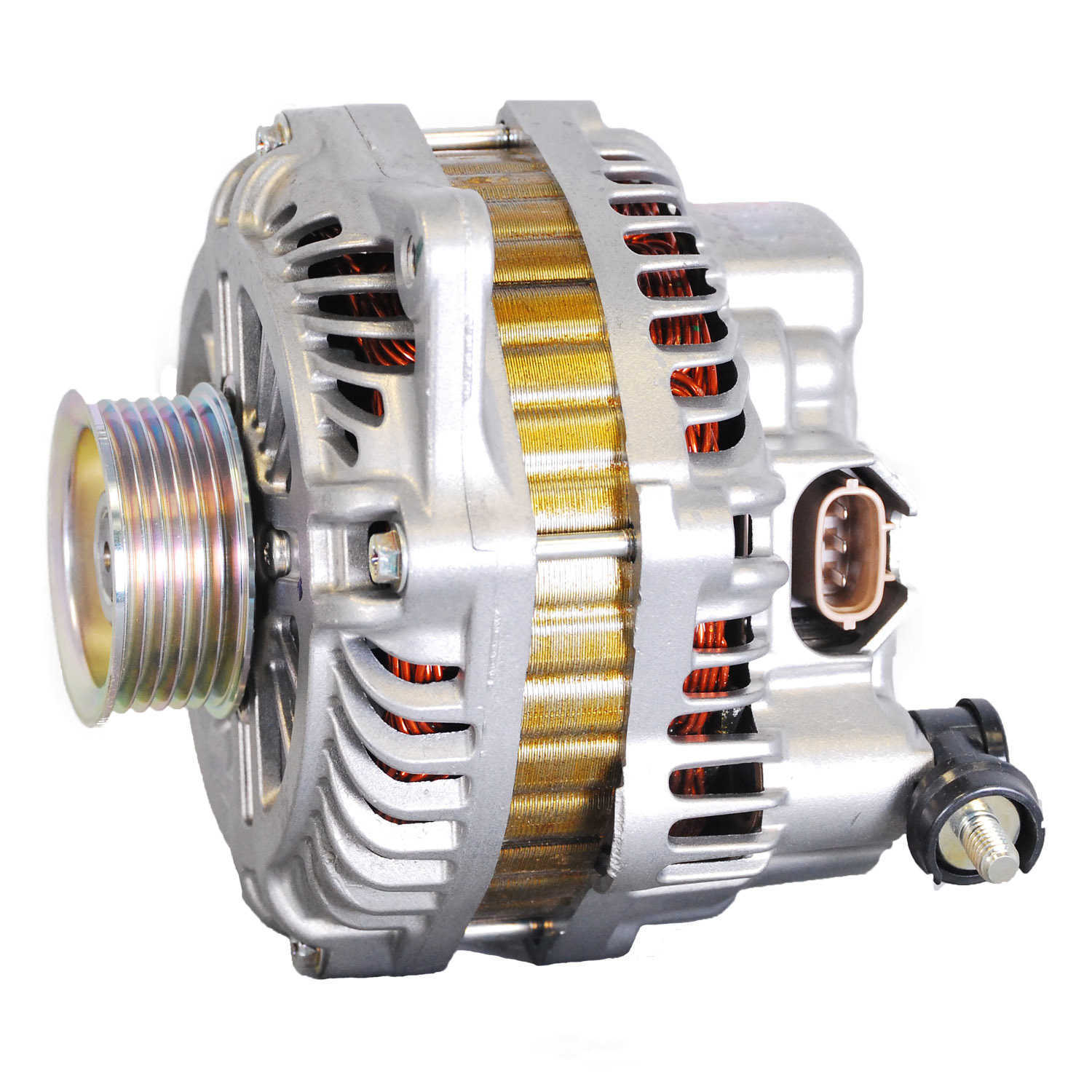 DENSO - Reman Alternator - NDE - 210-4309
