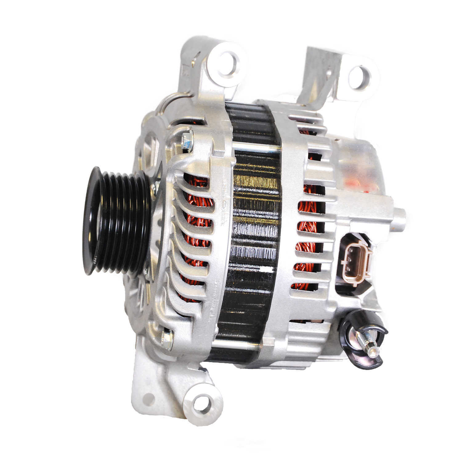 DENSO - Reman Alternator - NDE - 210-4310