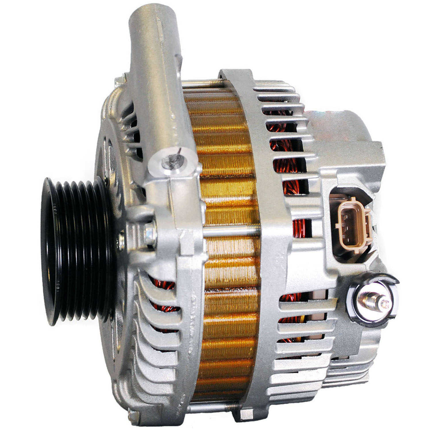 DENSO - Reman Alternator - NDE - 210-4311