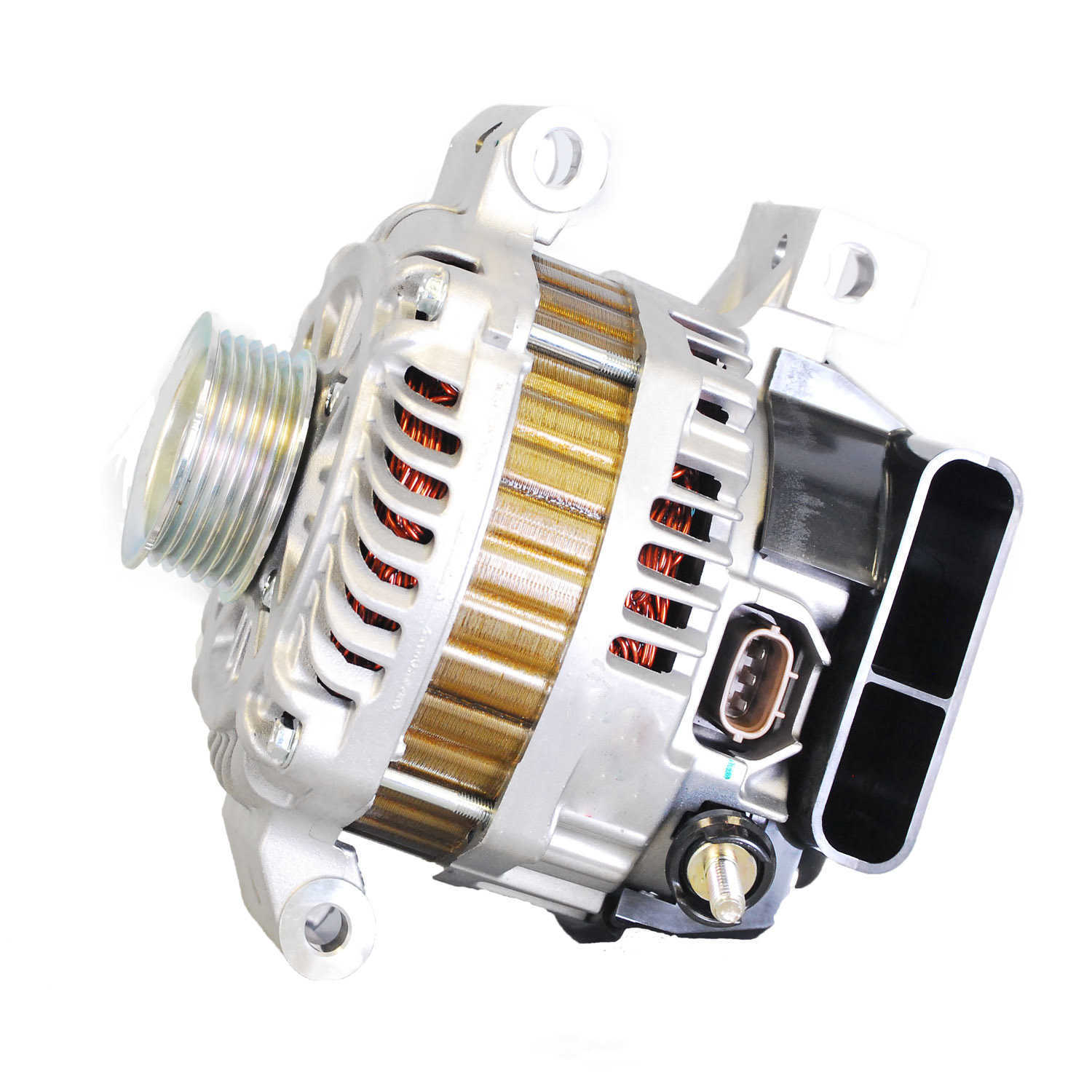 DENSO - Reman Alternator - NDE - 210-4312