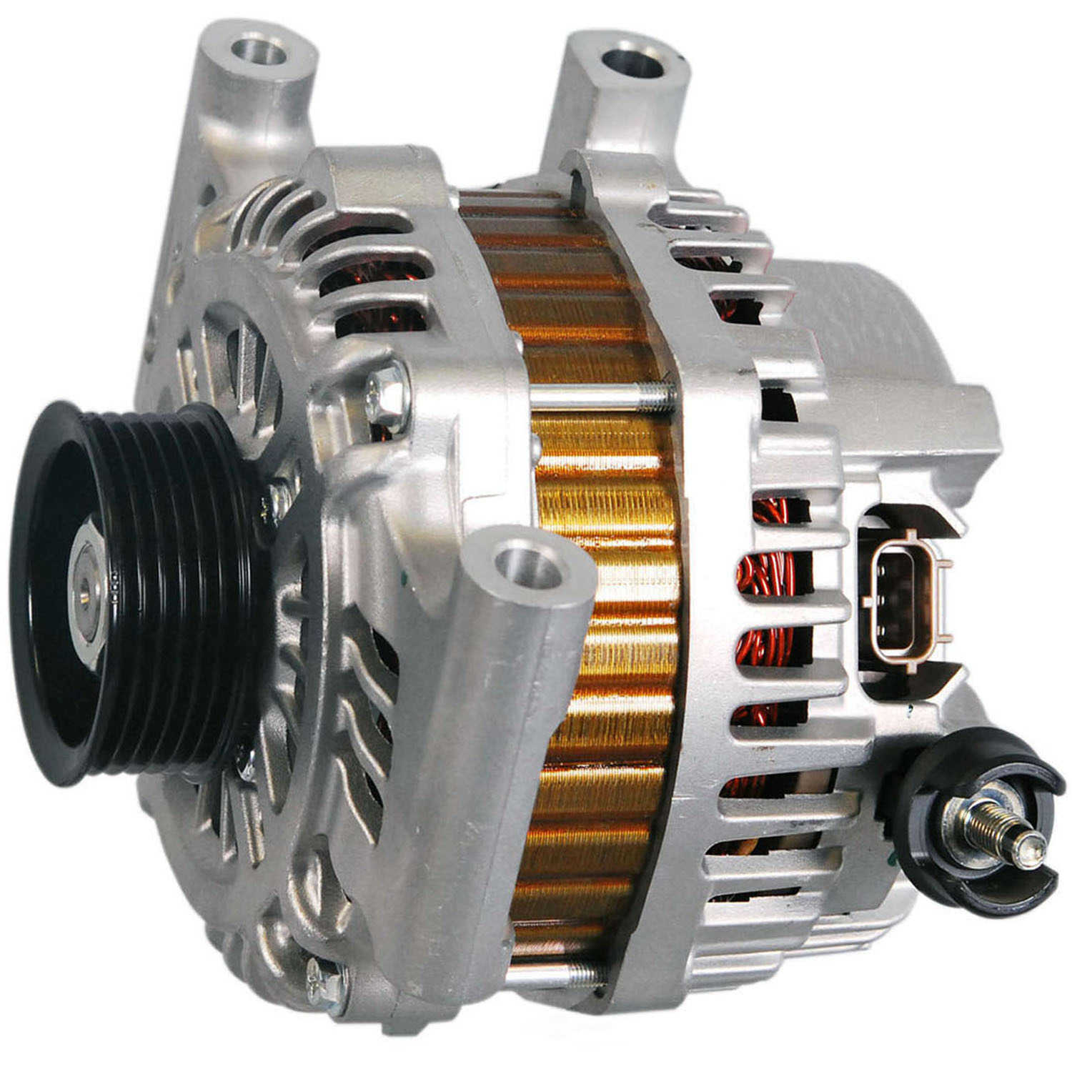 DENSO - Reman Alternator - NDE - 210-4314