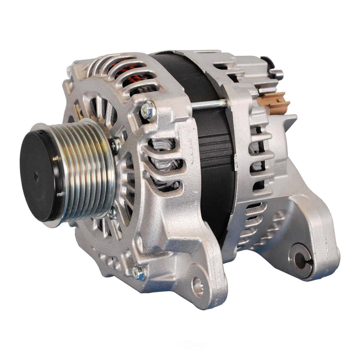DENSO - Reman Alternator - NDE - 210-4320