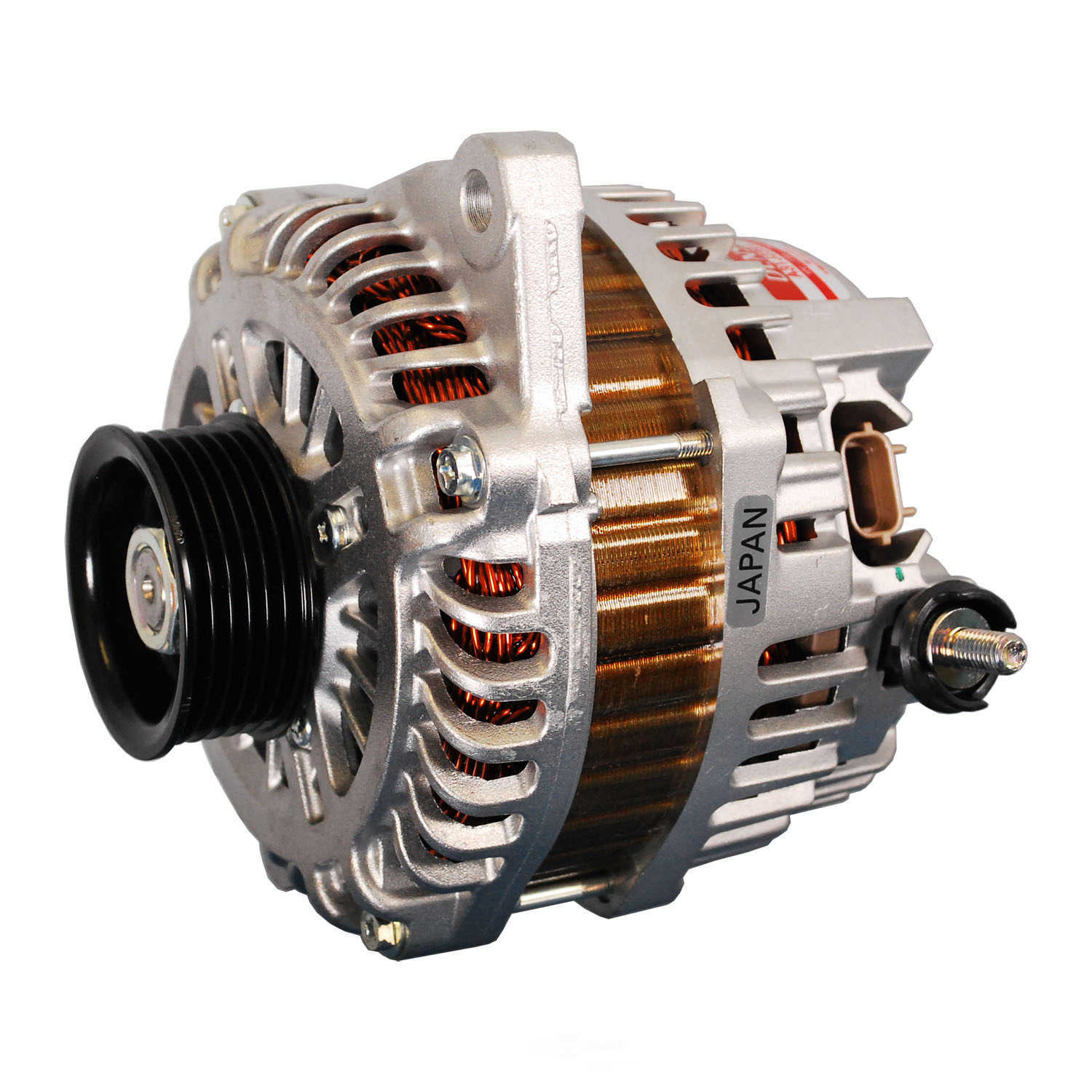 DENSO - Reman Alternator - NDE - 210-4321