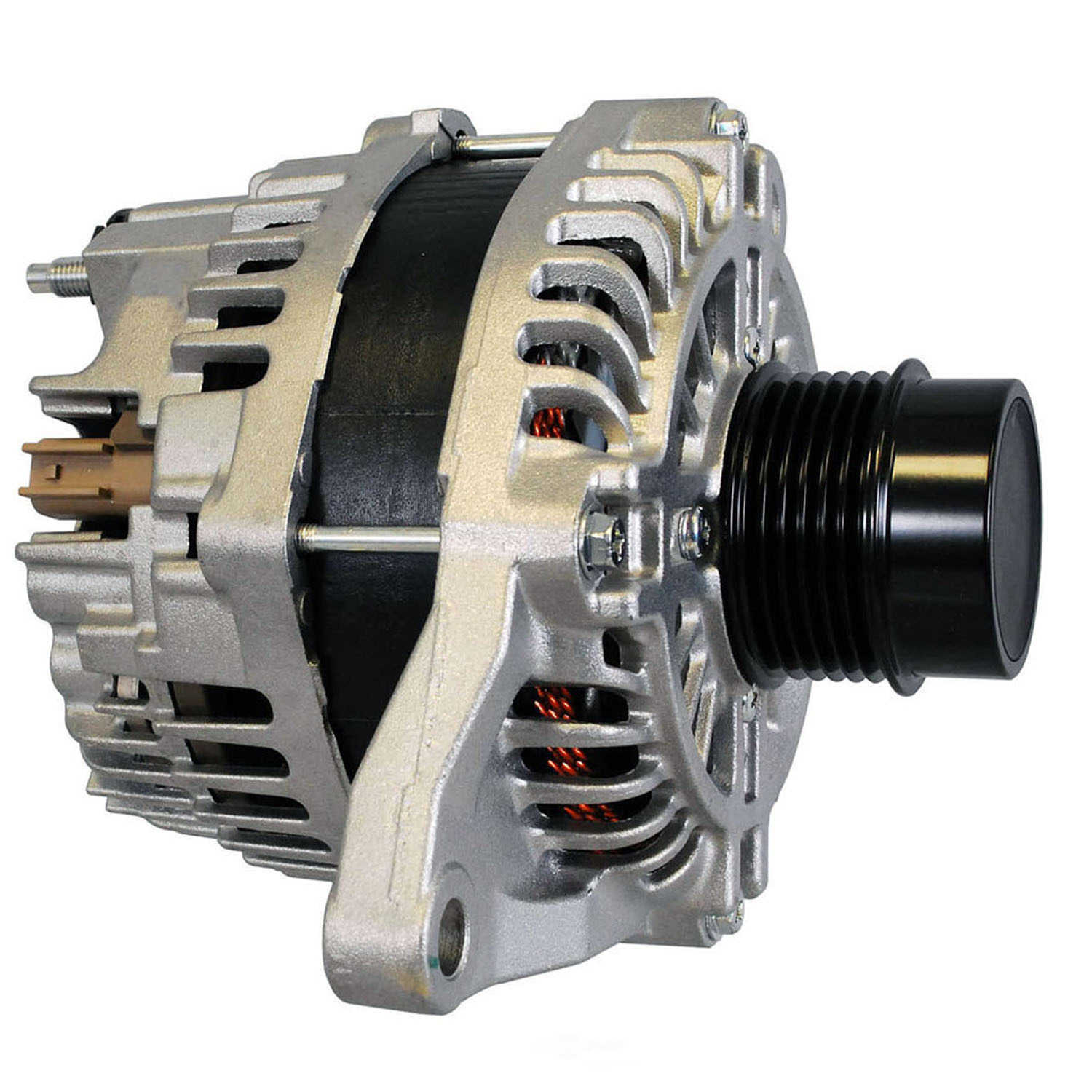 DENSO - Reman Alternator - NDE 210-4326
