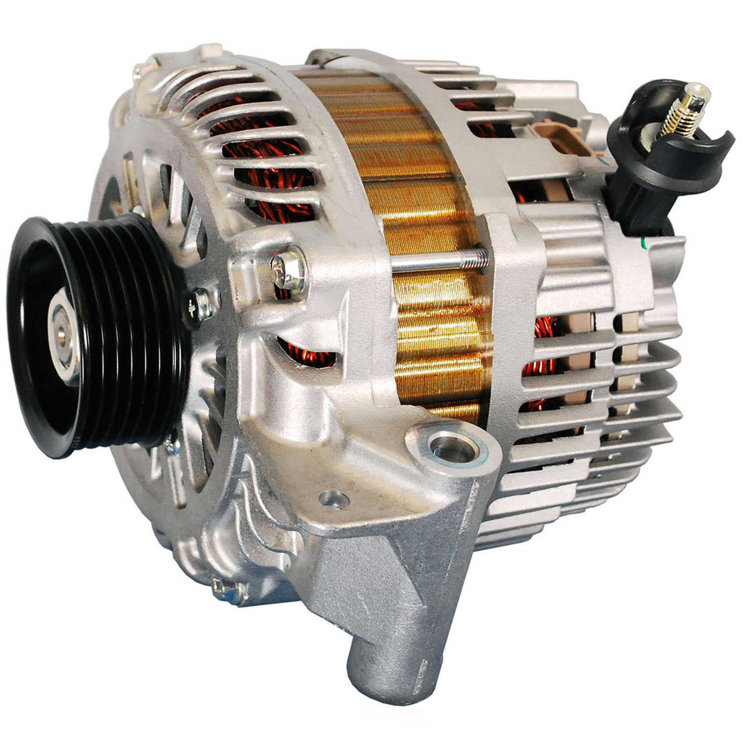 DENSO - Reman Alternator - NDE - 210-4330