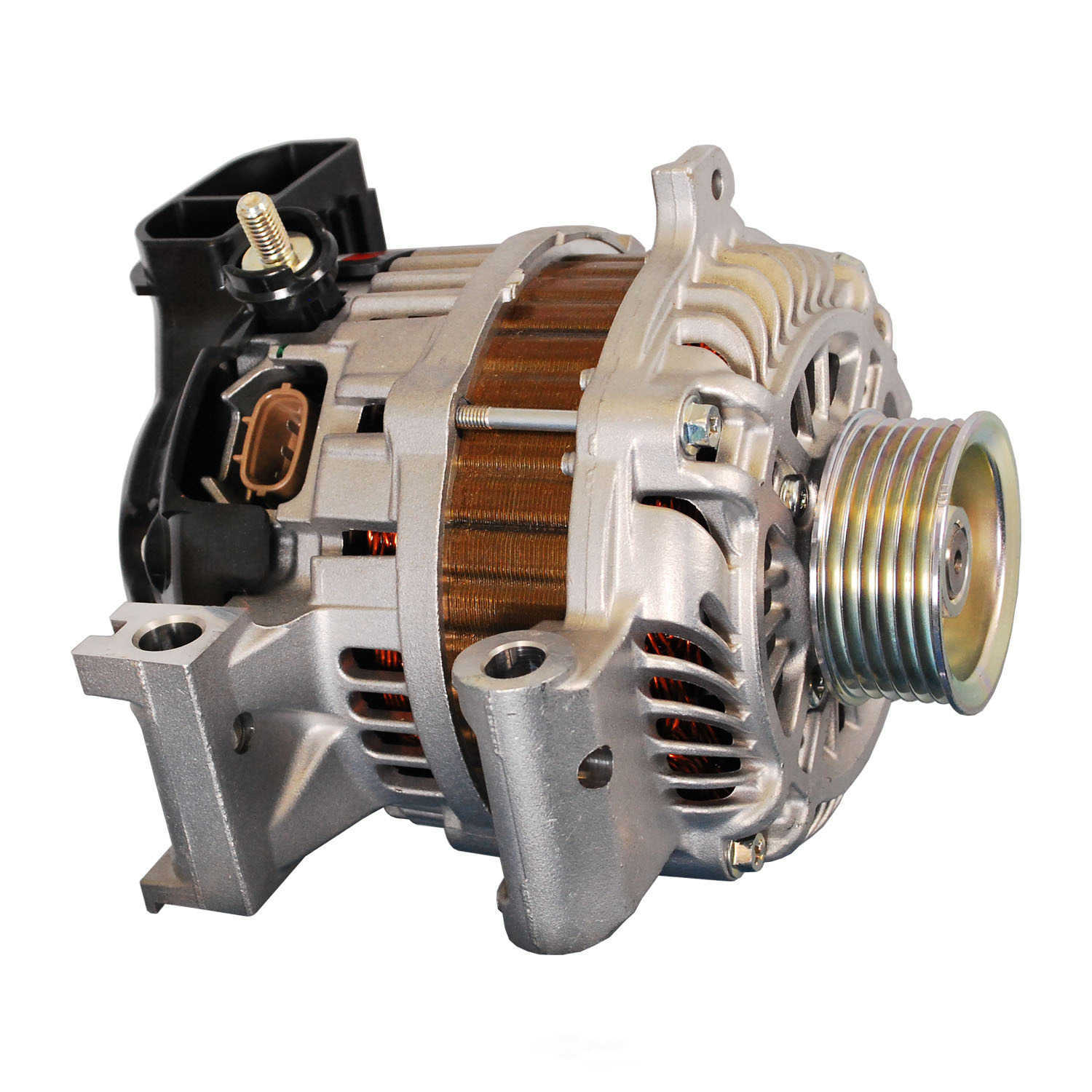 DENSO - Reman Alternator - NDE - 210-4334