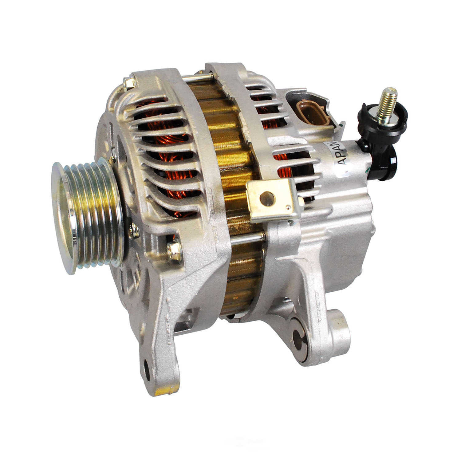 DENSO - Reman Alternator - NDE - 210-4336