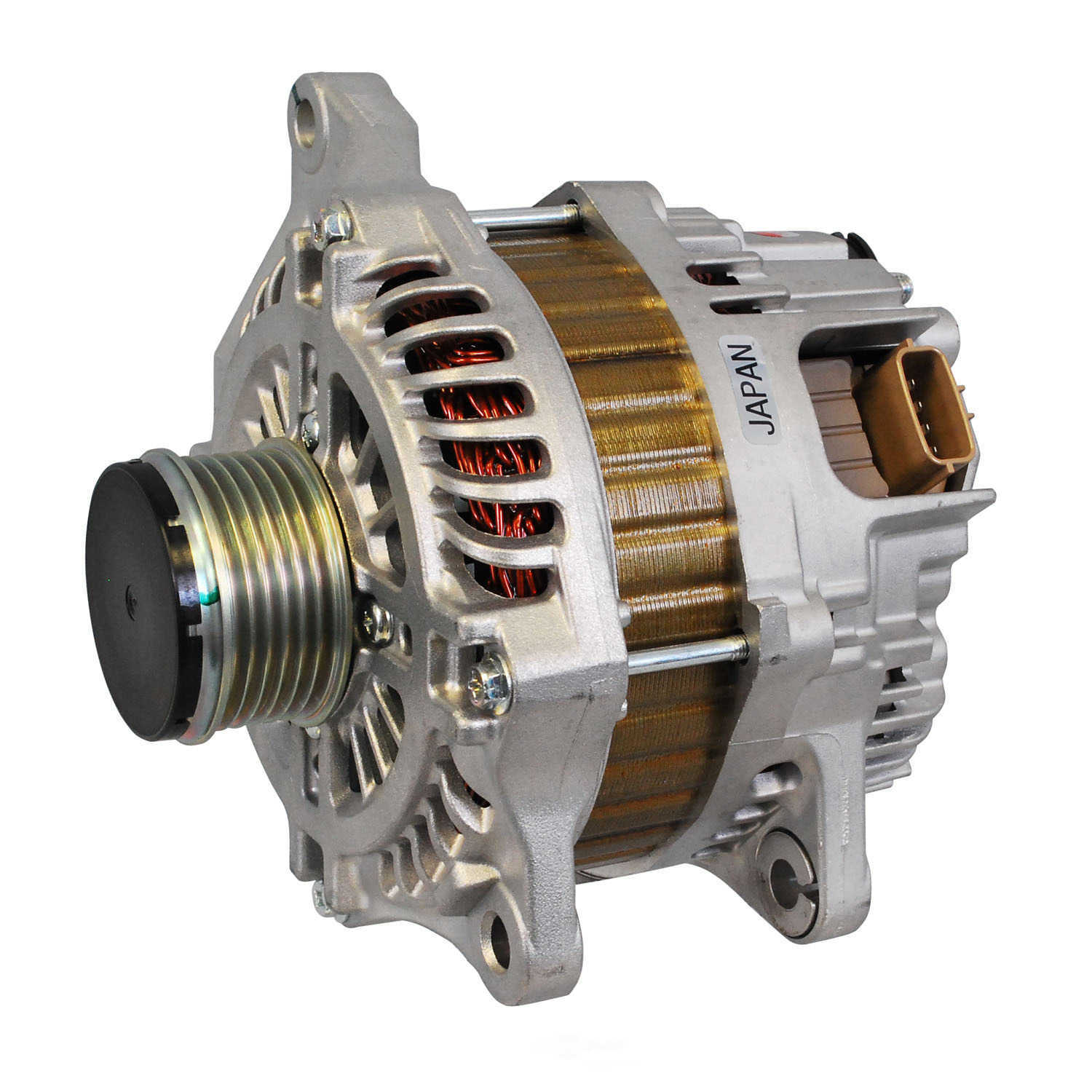 DENSO - Reman Alternator - NDE - 210-4338